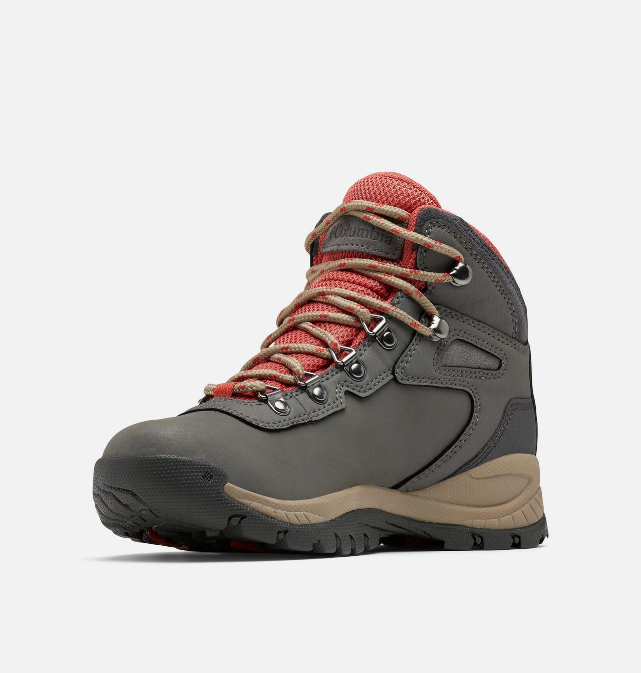 Women's Newton Ridge™ Plus Waterproof Hiking Boot - Wide 6