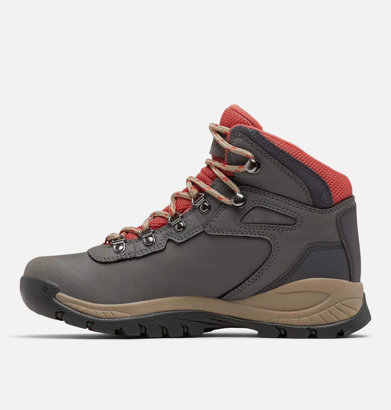 Women's Newton Ridge™ Plus Waterproof Hiking Boot - Wide 5