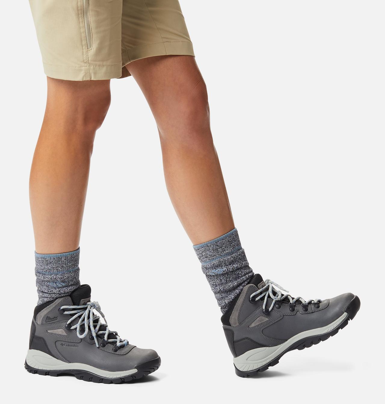Women's Newton Ridge™ Plus Waterproof Hiking Boot - Wide 10