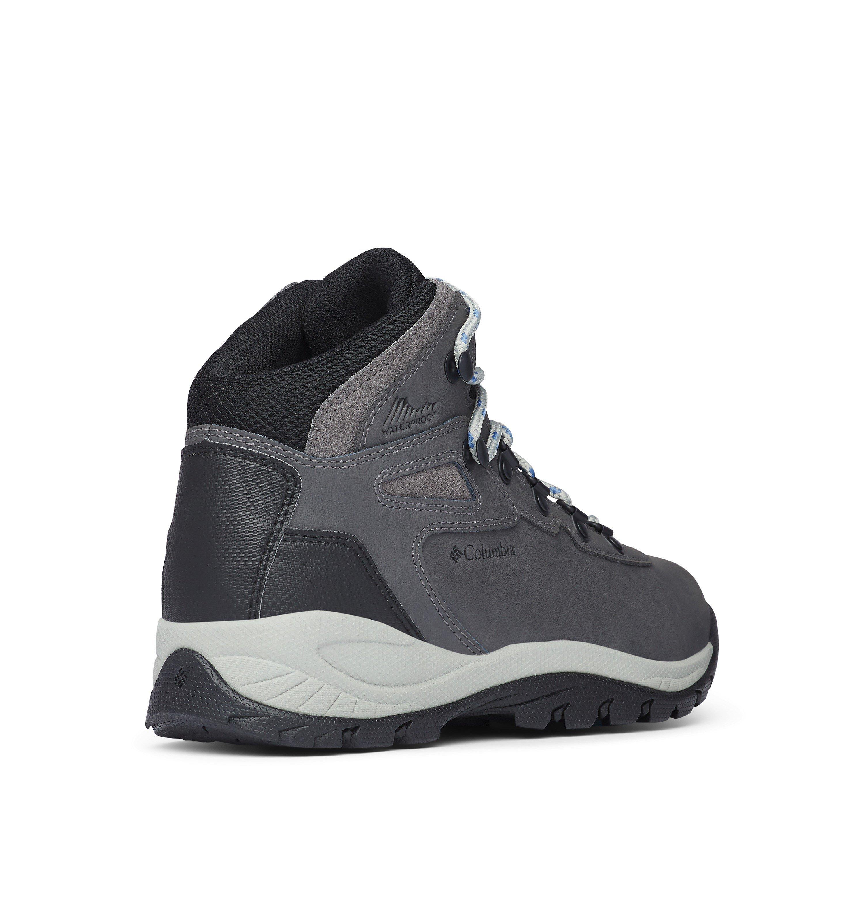 Women's Newton Ridge Plus Waterproof Hiking Boot - Wide 9