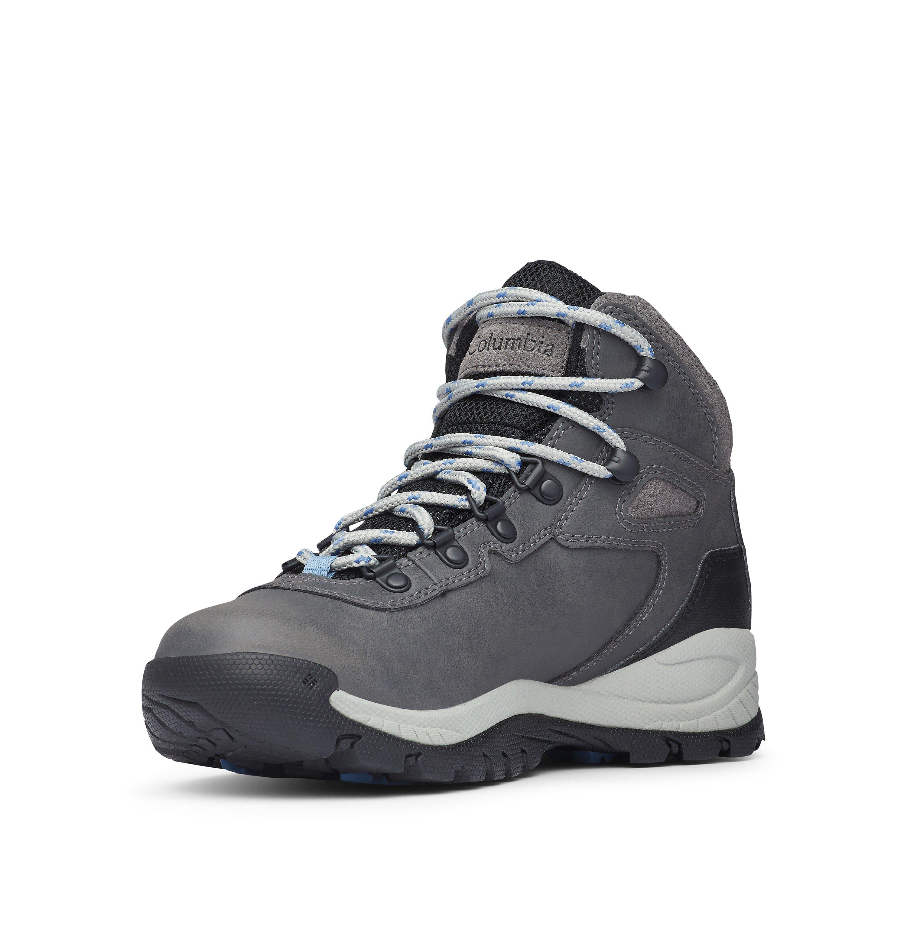 Women's Newton Ridge Plus Waterproof Hiking Boot - Wide 6