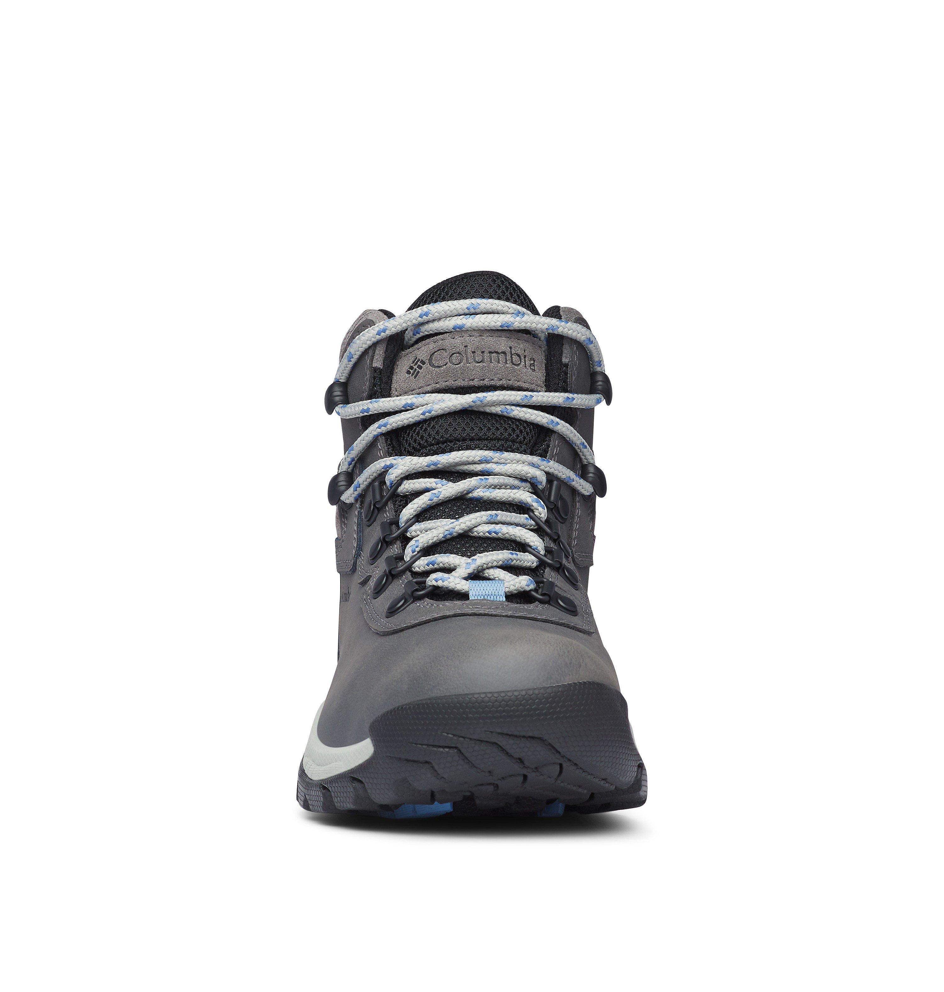 Women's Newton Ridge Plus Waterproof Hiking Boot - Wide 7