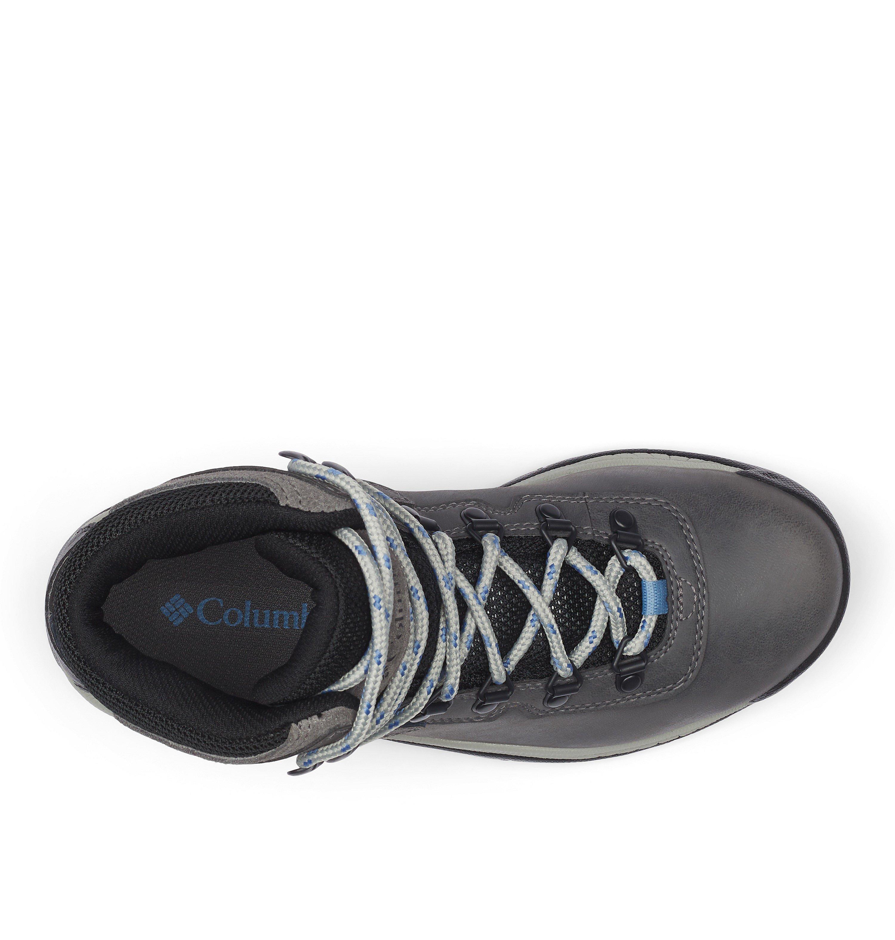 Women's Newton Ridge Plus Waterproof Hiking Boot - Wide 3