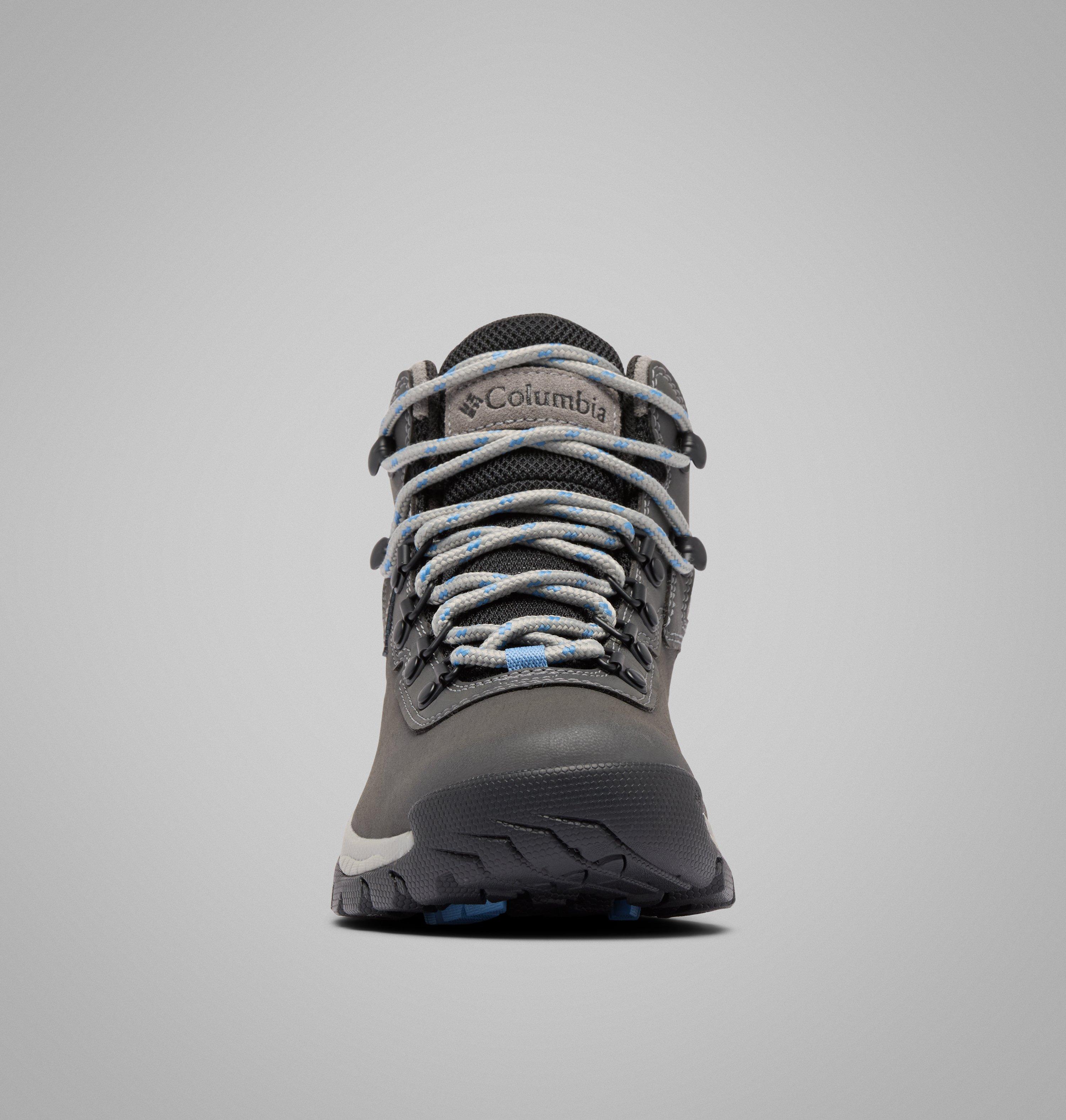Women's Newton Ridge Plus Waterproof Hiking Boot - Wide 8