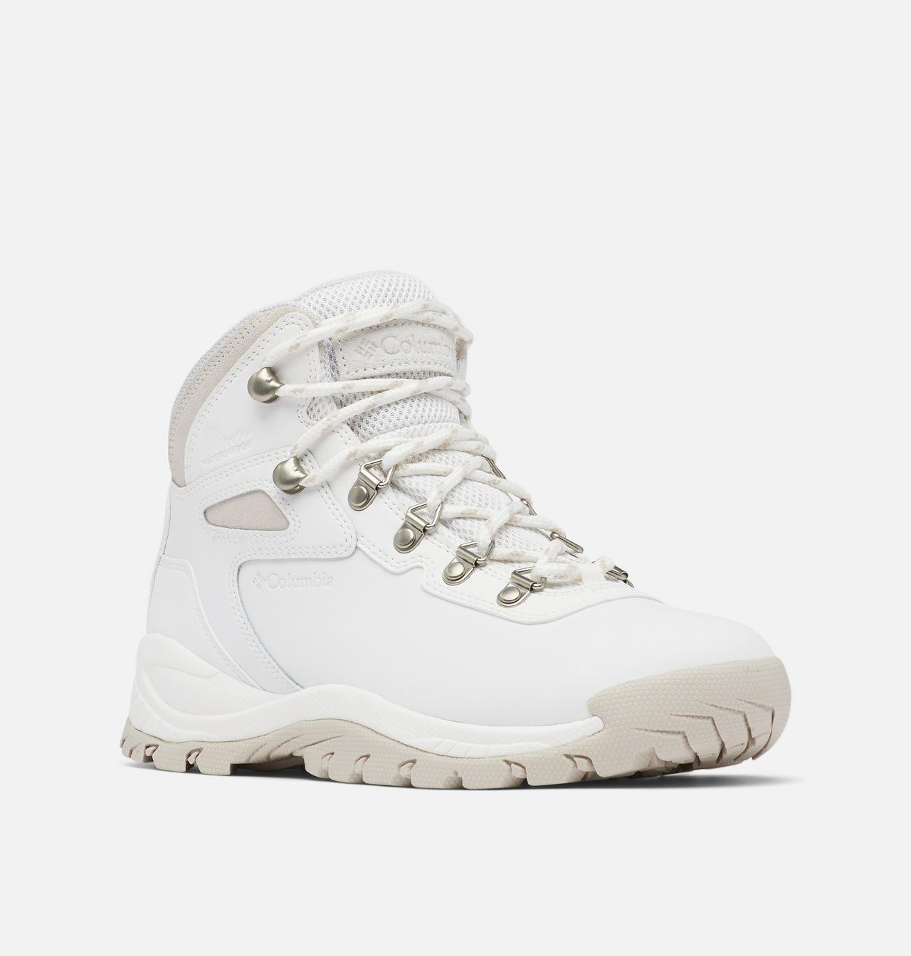 Women's Newton Ridge™ Plus Waterproof Hiking Boot - Wide 2
