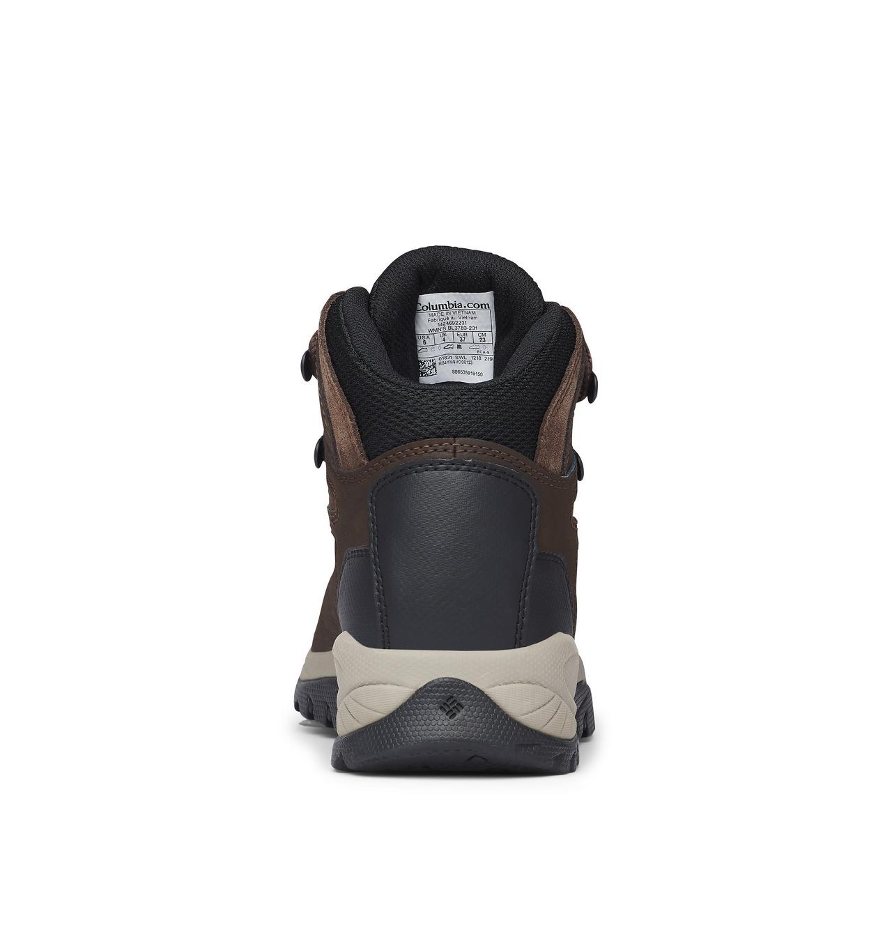 Women's Newton Ridge™ Plus Waterproof Hiking Boot - Wide 8