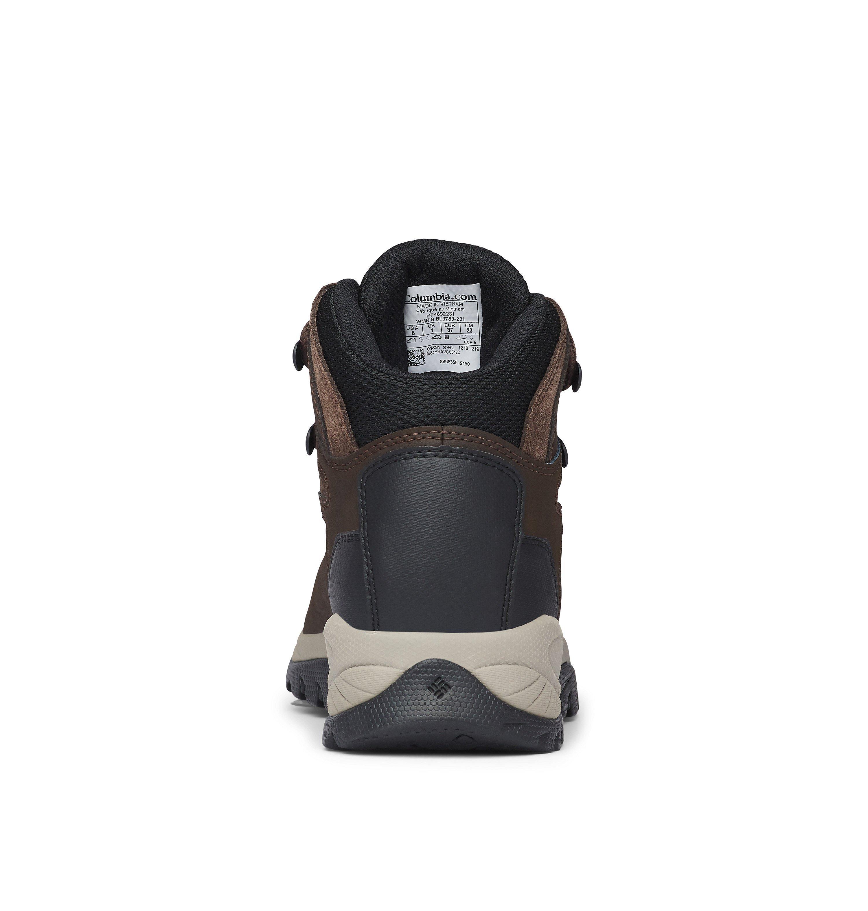 Women's Newton Ridge Plus Waterproof Hiking Boot - Wide 2
