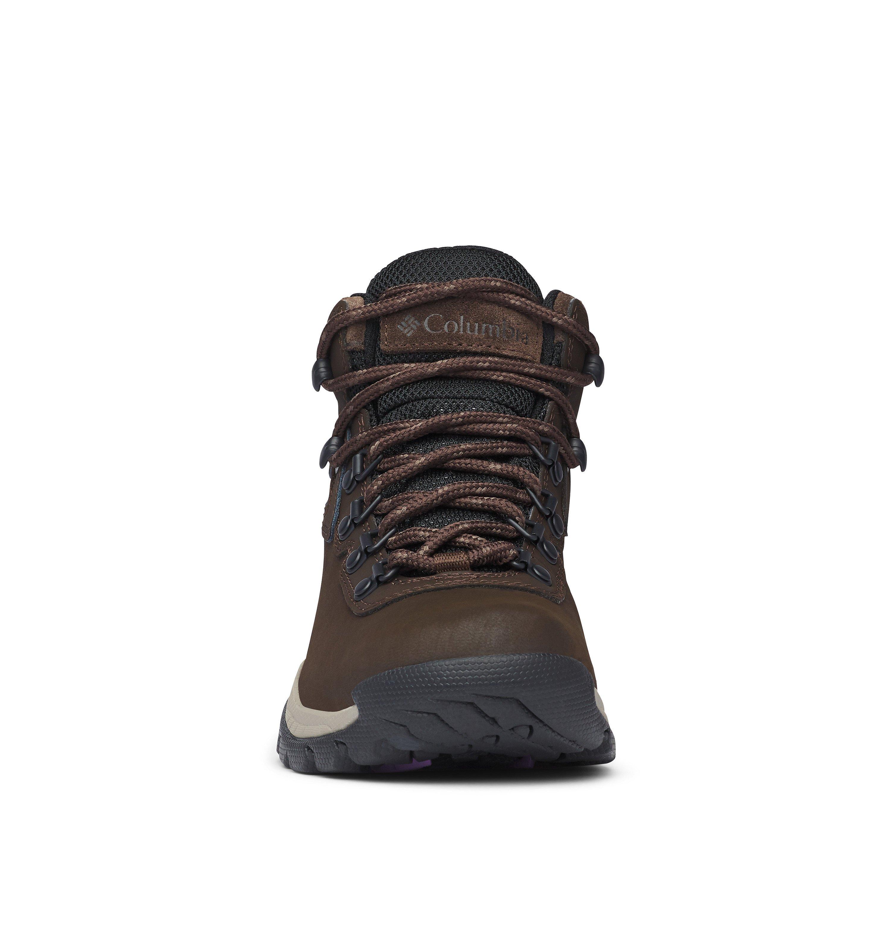 Women's Newton Ridge Plus Waterproof Hiking Boot - Wide 8
