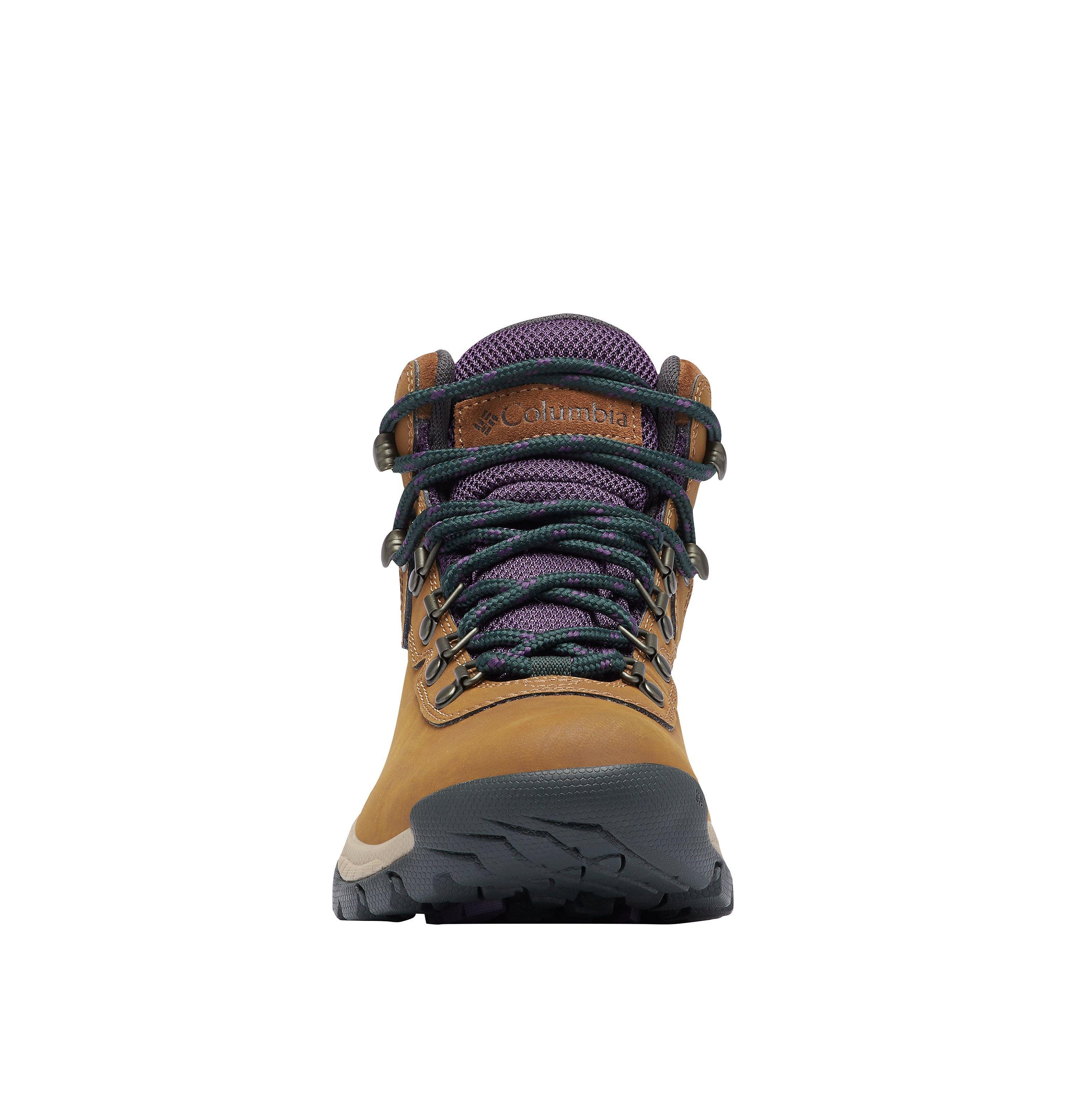 Women's Newton Ridge Plus Waterproof Hiking Boot - Wide 7