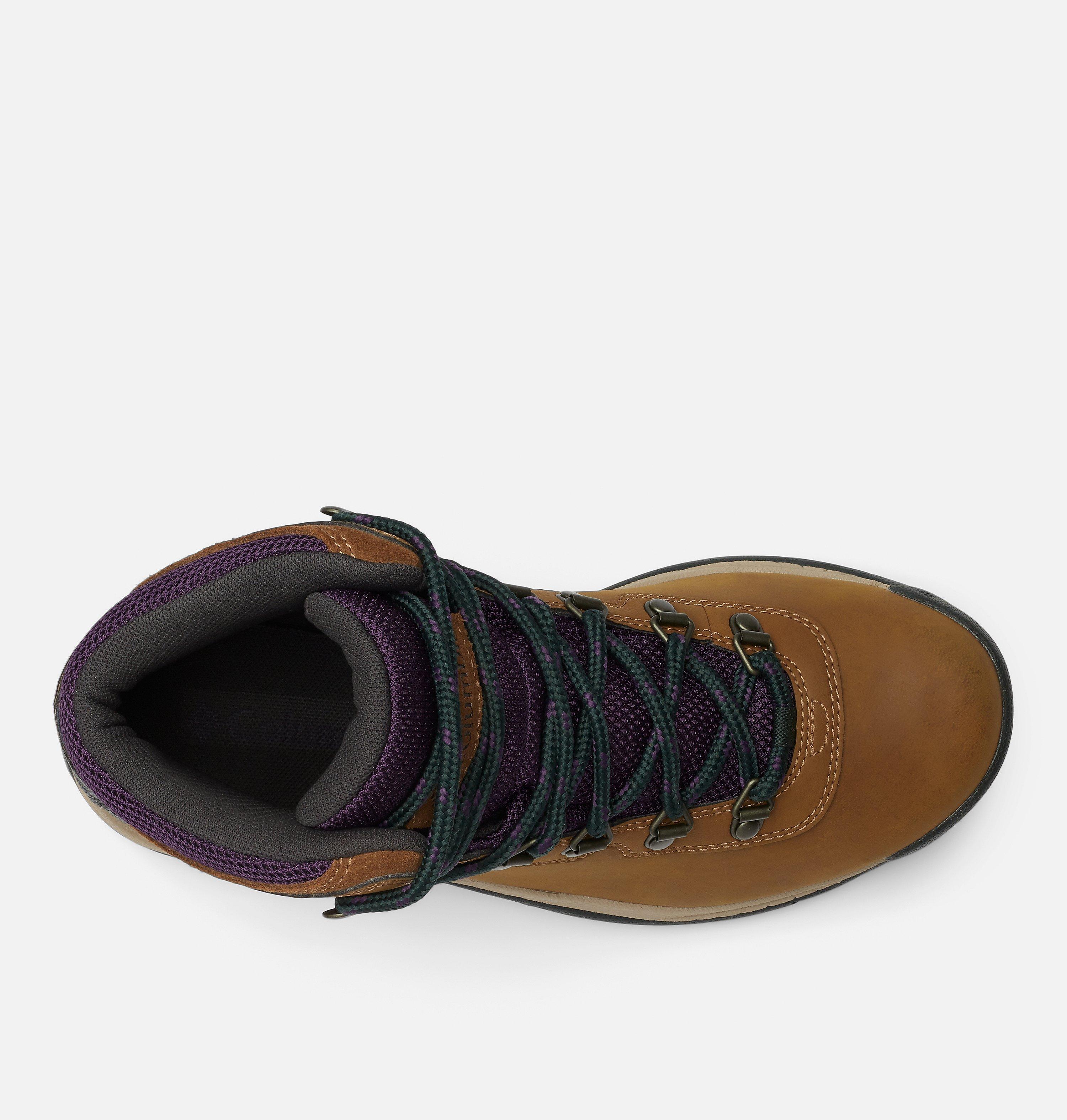 Women's Newton Ridge Plus Waterproof Hiking Boot - Wide 3