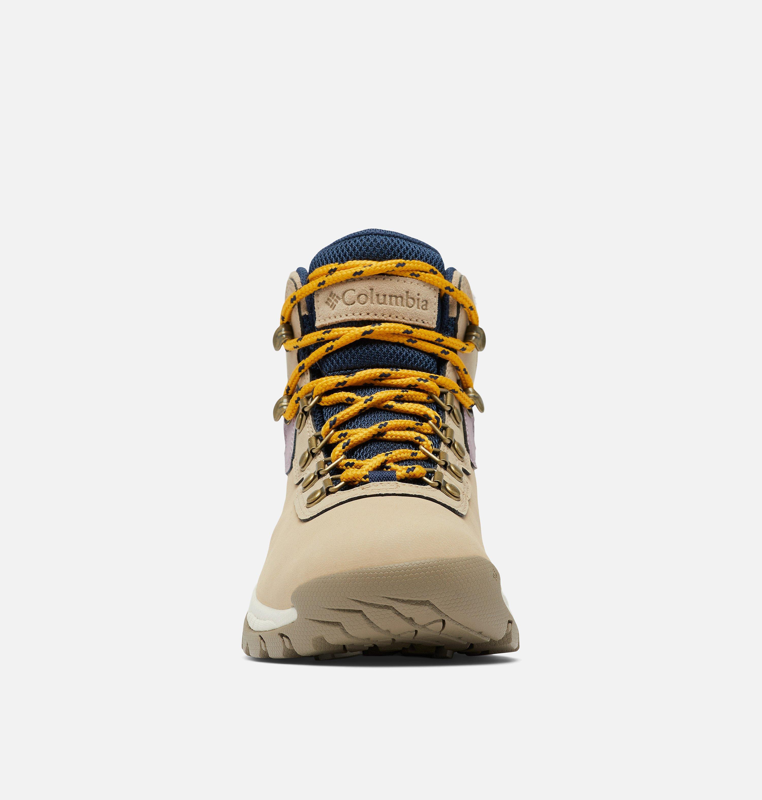 Women's Newton Ridge Plus Waterproof Hiking Boot - Wide 7