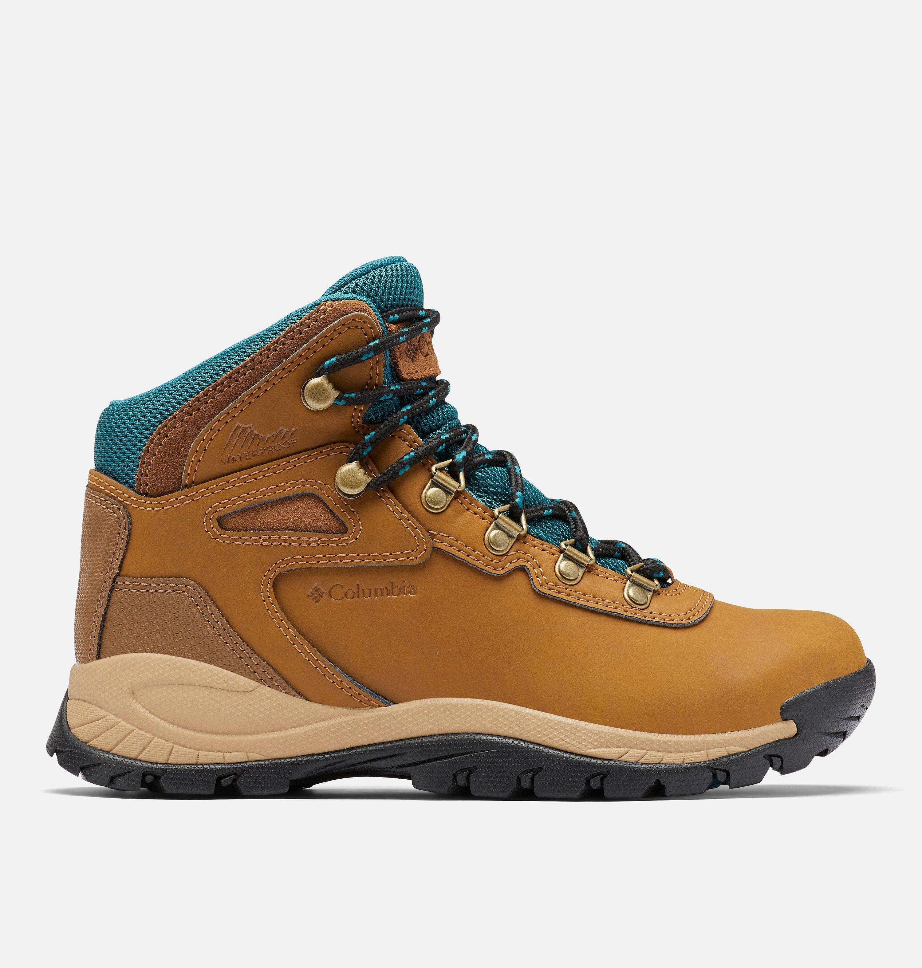 Bottes de randonnée imperméables Newton Ridge Plus pour femme - Large 1