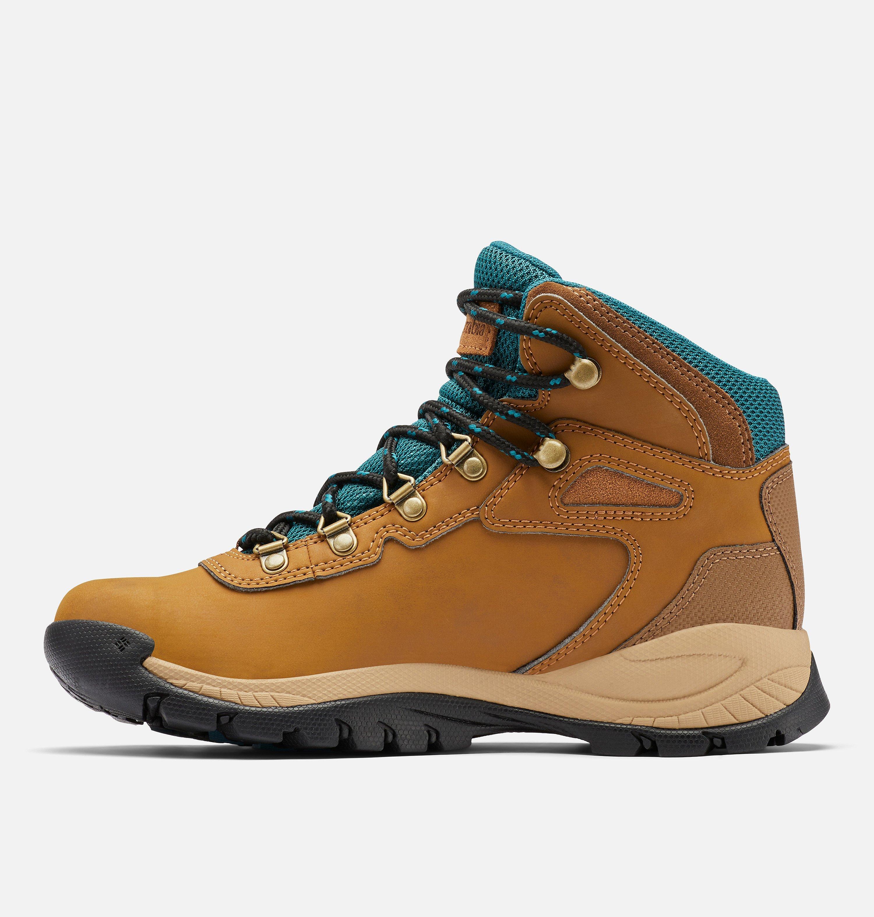 Bottes de randonnée imperméables Newton Ridge Plus pour femme - Large 5