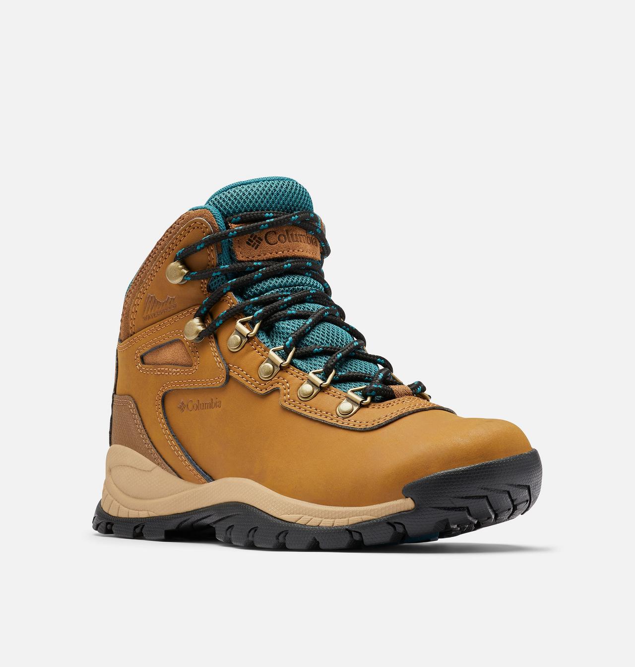 Women's Newton Ridge™ Plus Waterproof Hiking Boot - Wide 3