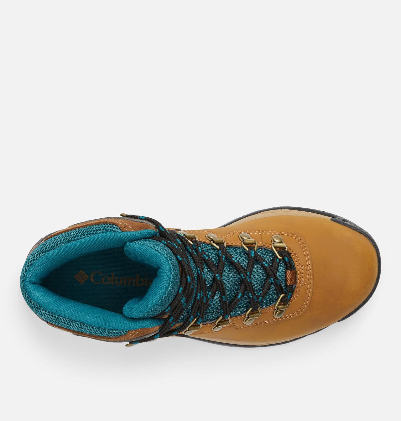 Women's Newton Ridge™ Plus Waterproof Hiking Boot - Wide 4