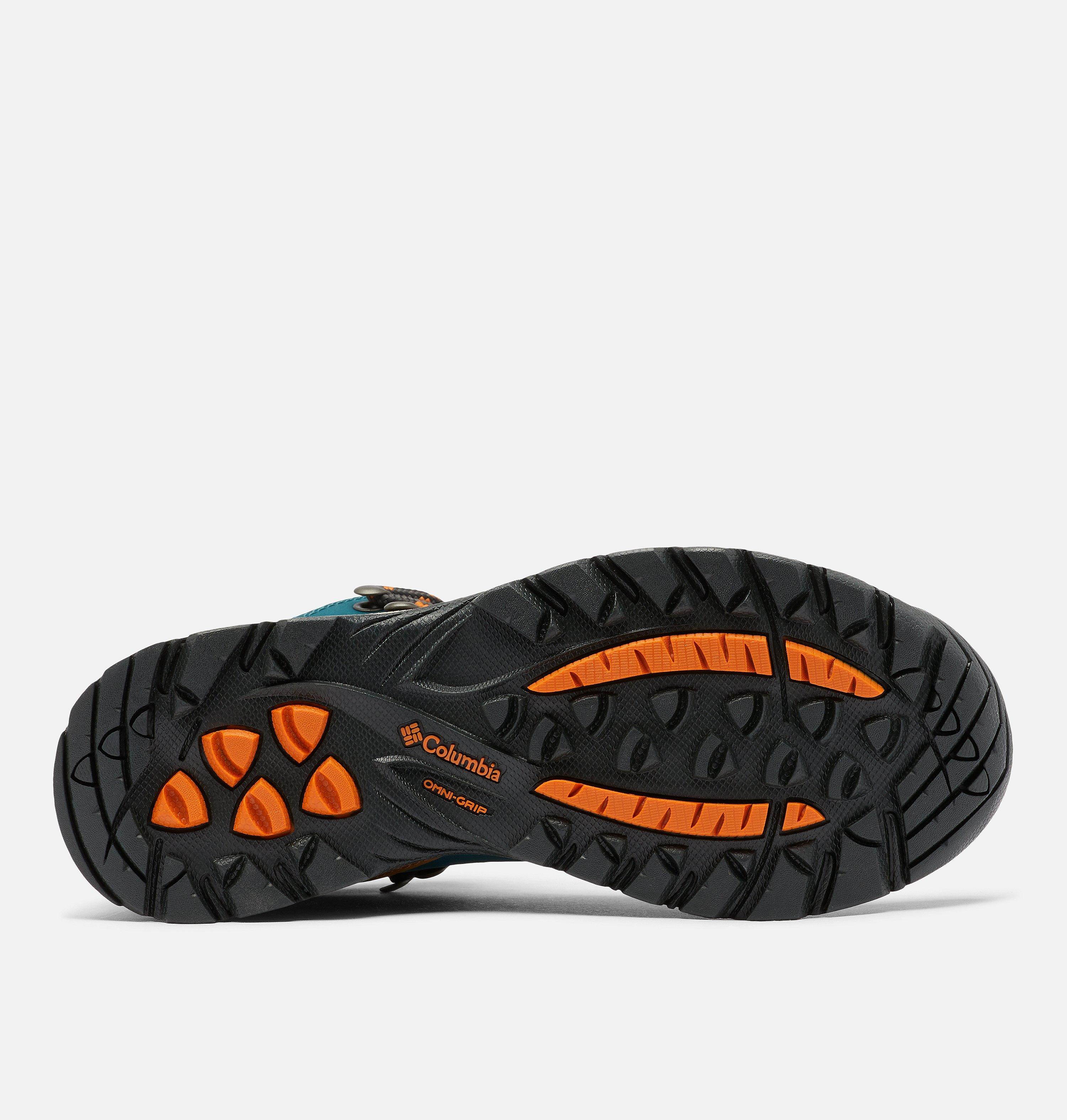 Women's Newton Ridge Plus Waterproof Hiking Boot - Wide 4