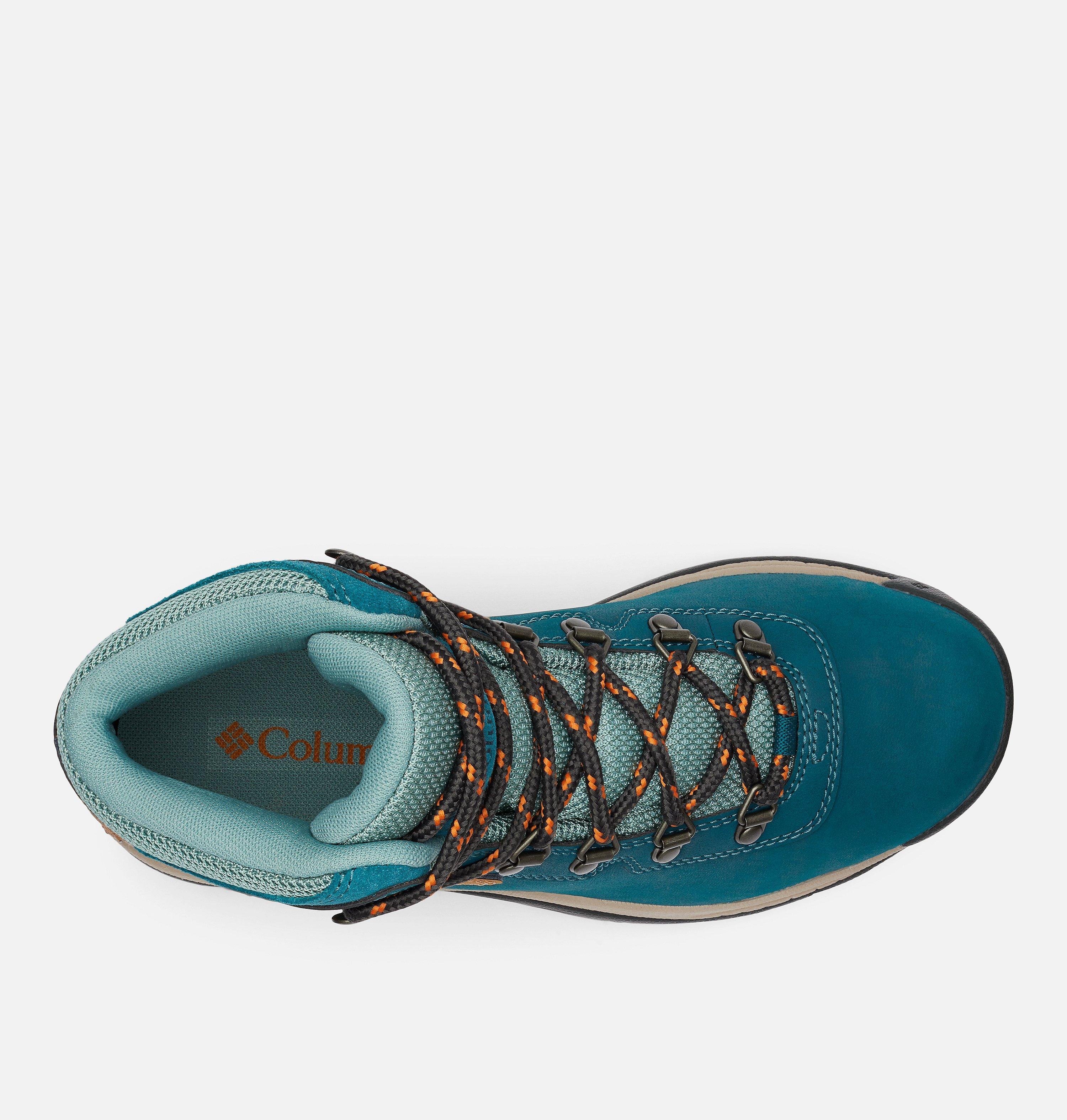 Women's Newton Ridge Plus Waterproof Hiking Boot - Wide 3
