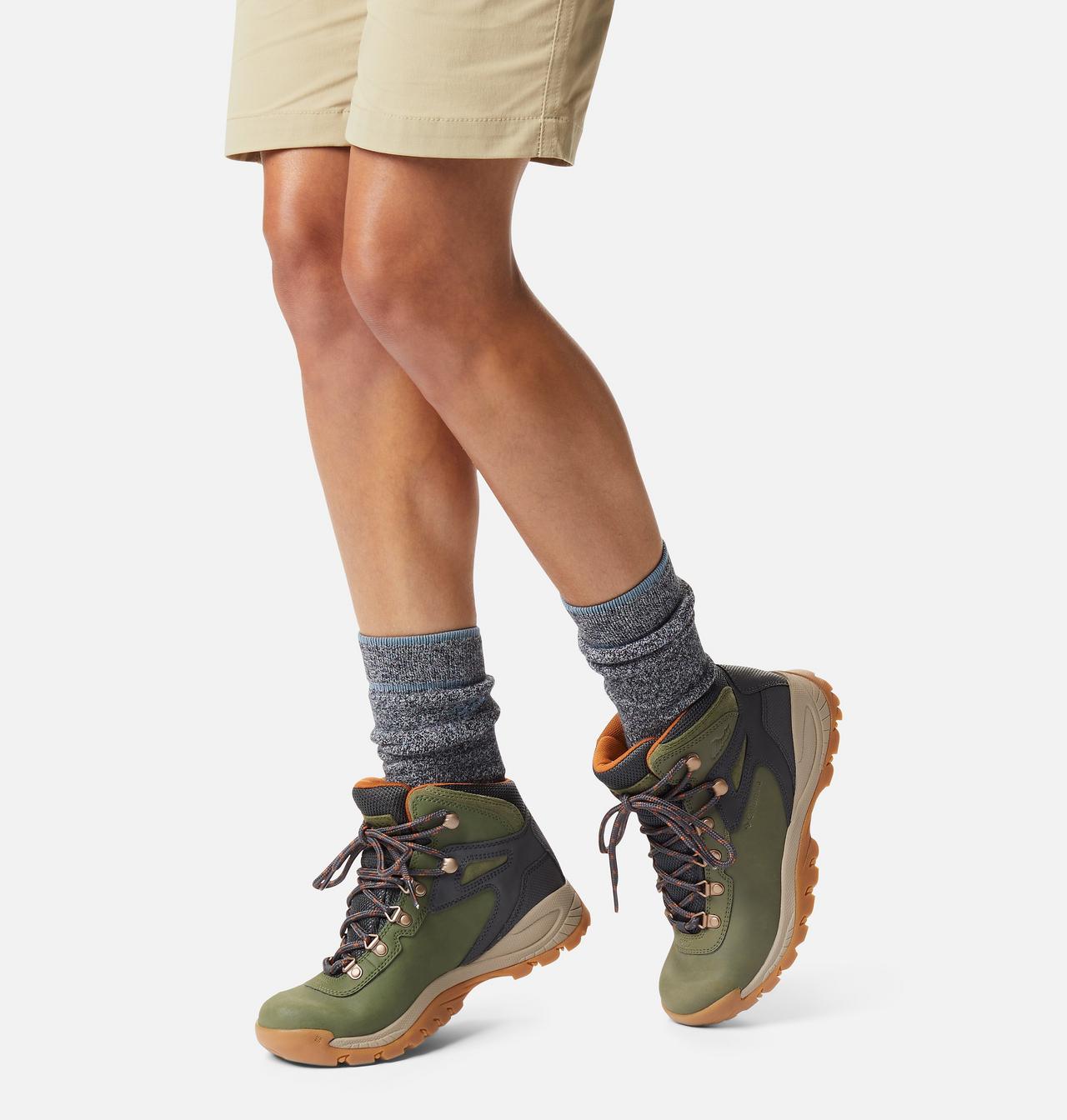 Women's Newton Ridge™ Plus Waterproof Hiking Boot - Wide 11