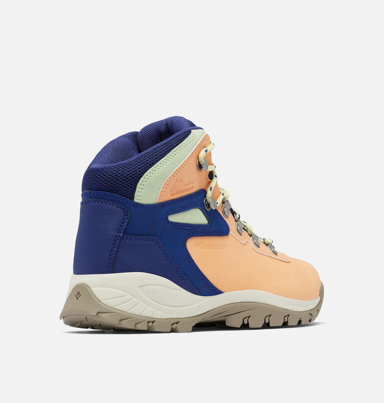 Women's Newton Ridge™ Plus Waterproof Hiking Boot - Wide 9