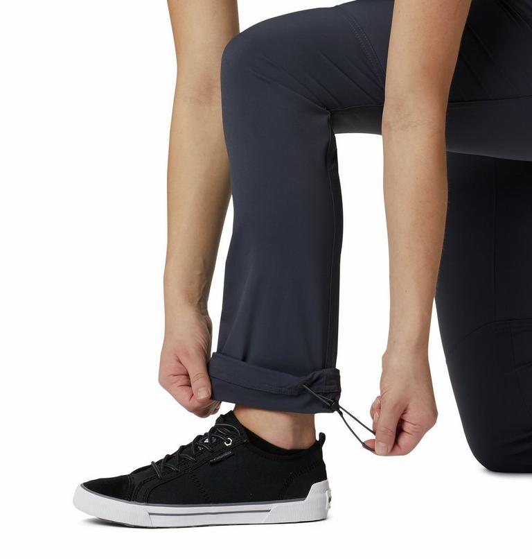 Women's Back Up Passo Alto Straight Leg Pant, Color: India Ink, India Ink, image 6