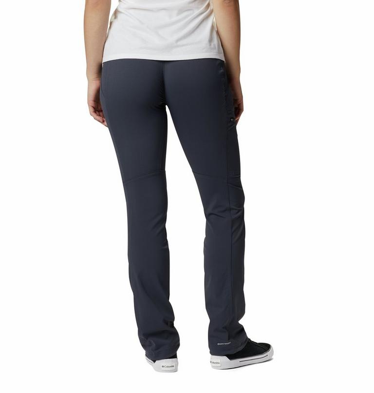 Women's Back Up Passo Alto Straight Leg Pant, Color: India Ink, India Ink, image 2