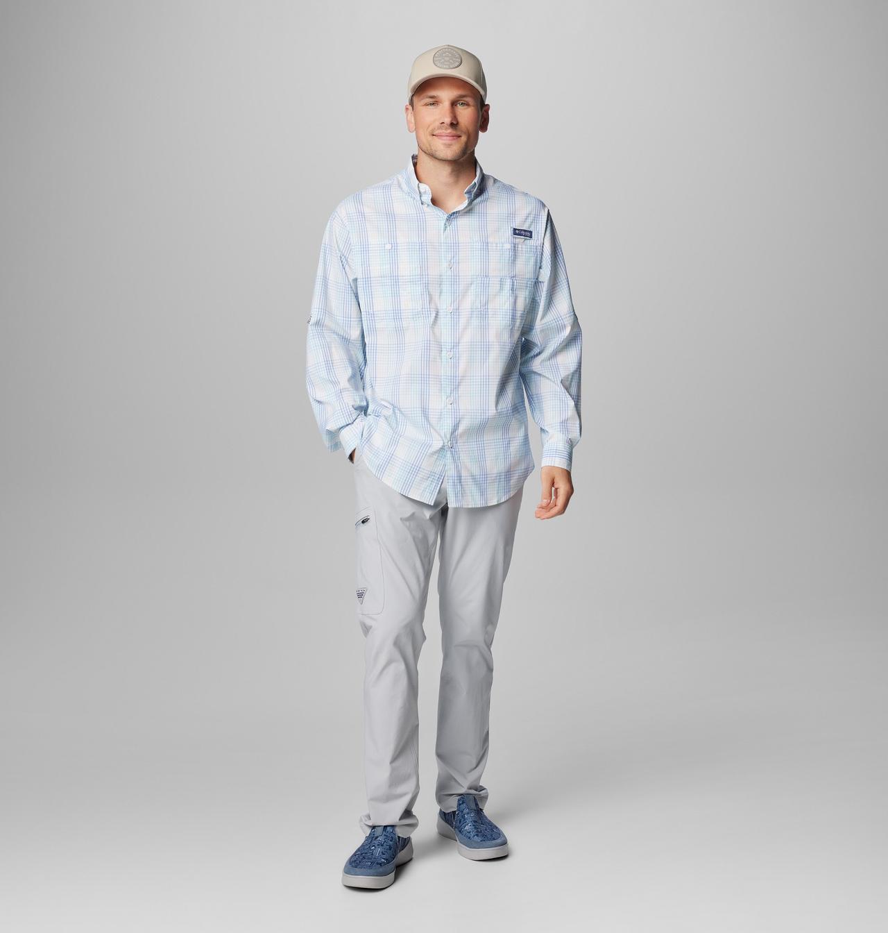 Men’s PFG Super Tamiami™ Long Sleeve Shirt 3