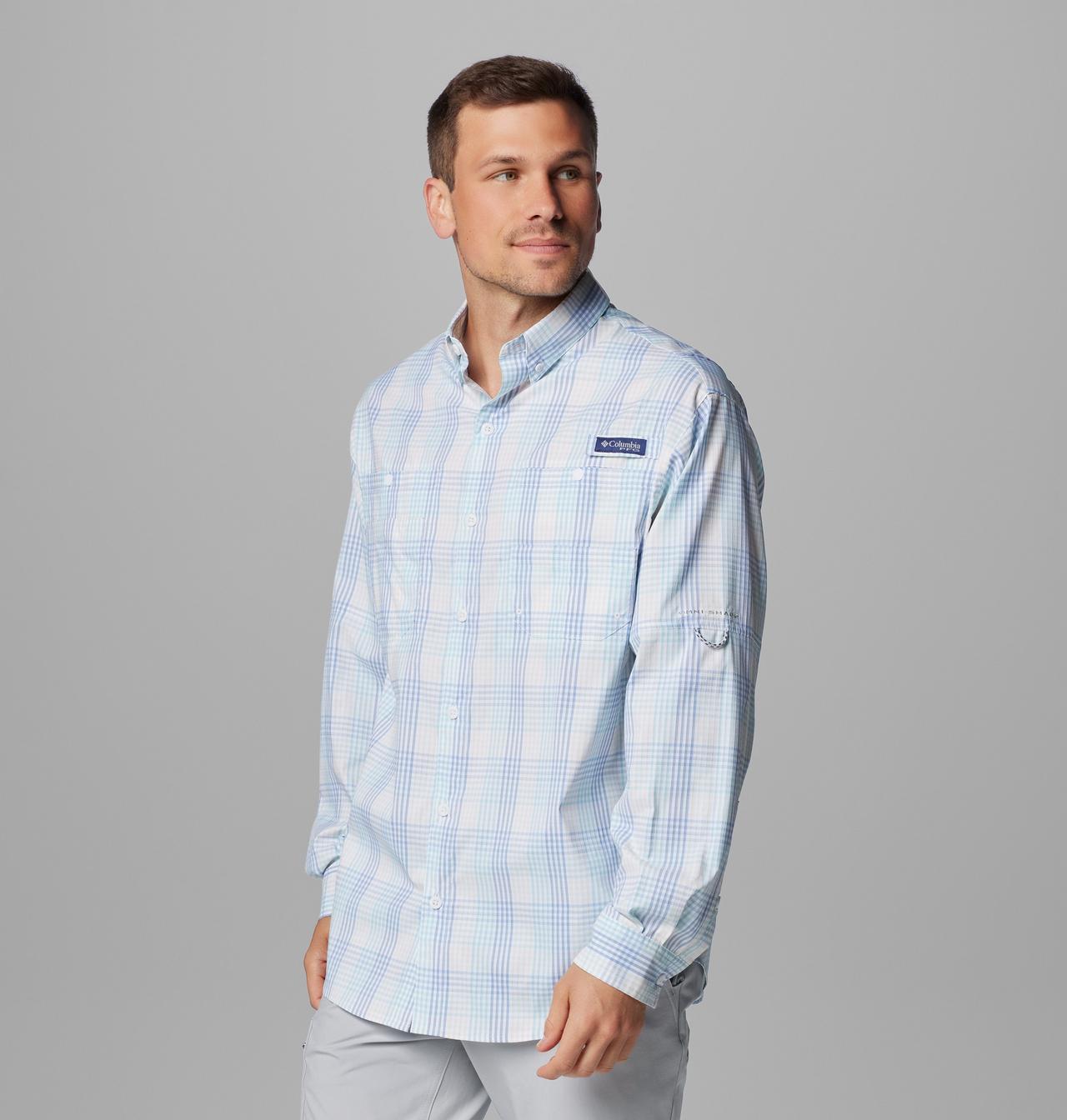 Men’s PFG Super Tamiami™ Long Sleeve Shirt 4