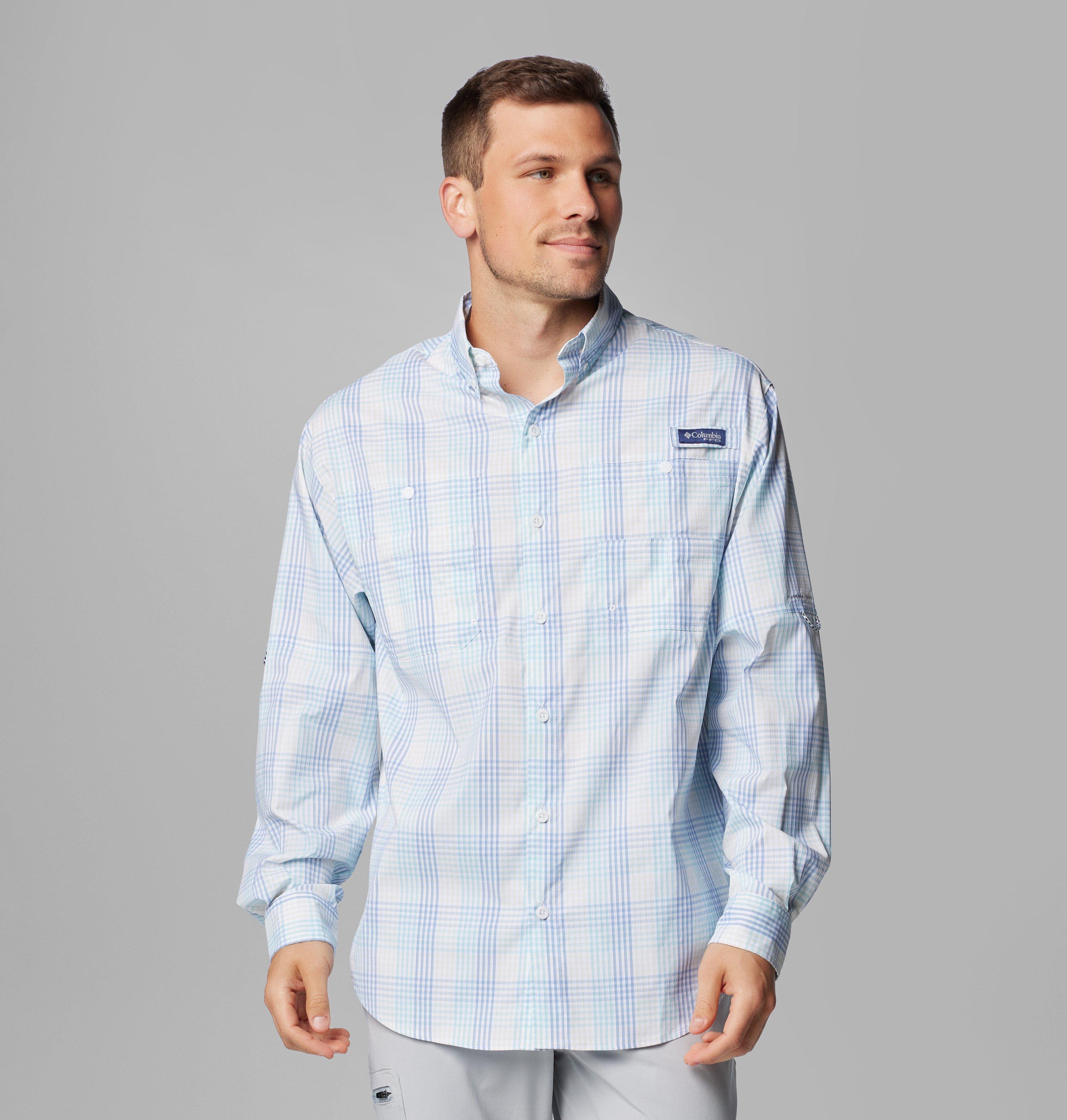 Men’s PFG Super Tamiami™ Long Sleeve Shirt | 321 | XXL