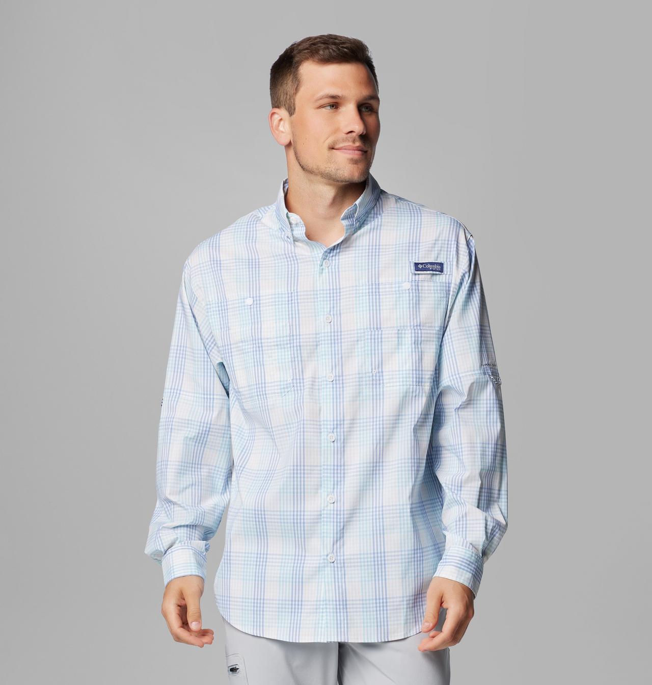 Men’s PFG Super Tamiami™ Long Sleeve Shirt 1