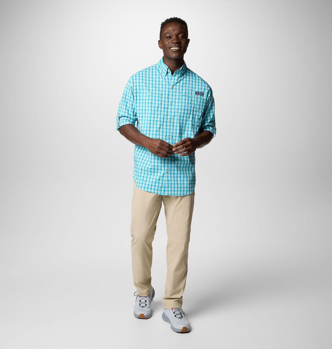 Men’s PFG Super Tamiami™ Long Sleeve Shirt 2