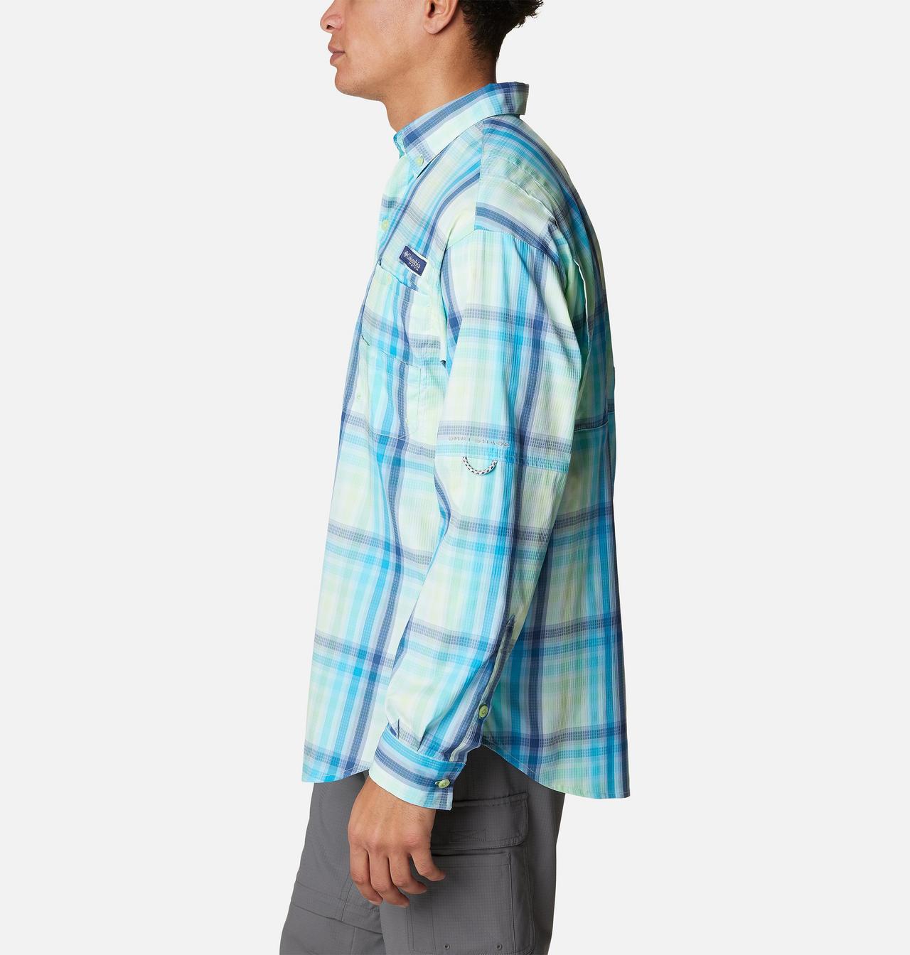 Men’s PFG Super Tamiami™ Long Sleeve Shirt 3