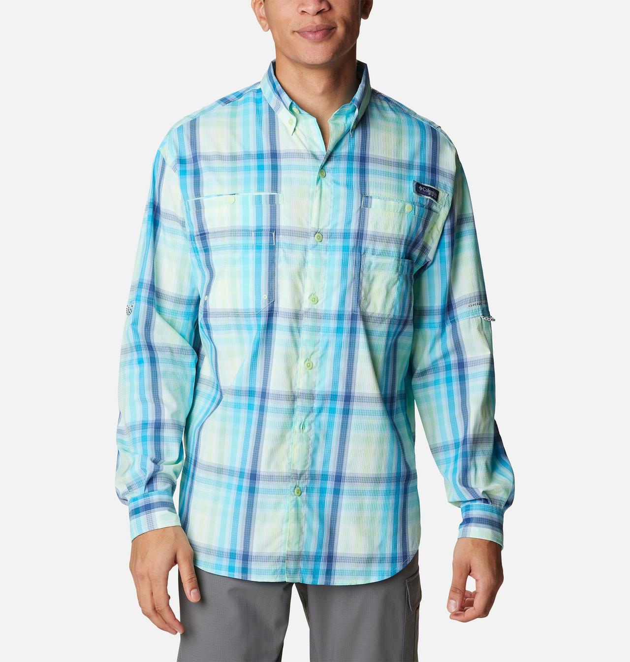 Men’s PFG Super Tamiami™ Long Sleeve Shirt 1