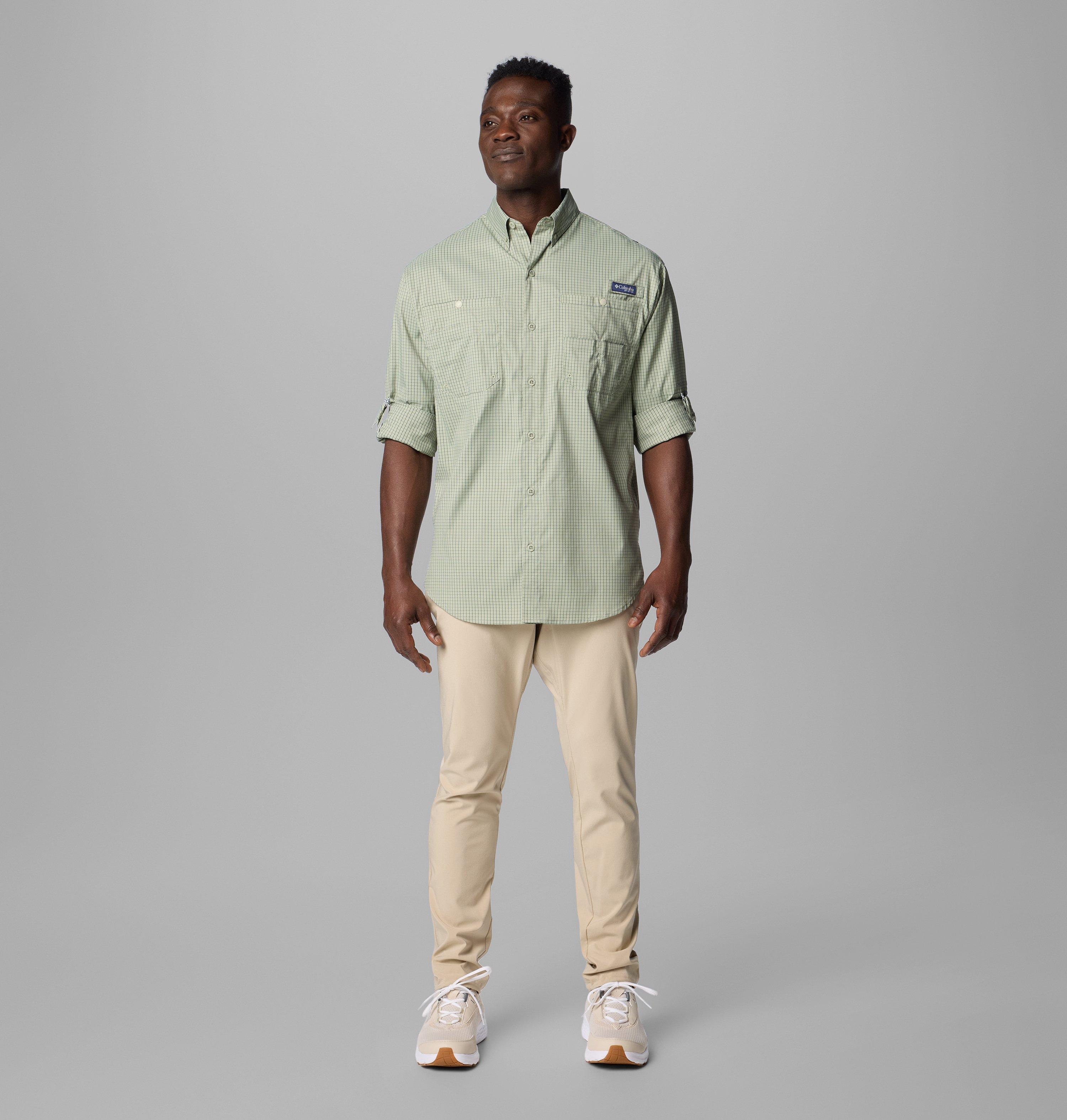 Men's PFG Super Tamiami Long Sleeve Shirt 3