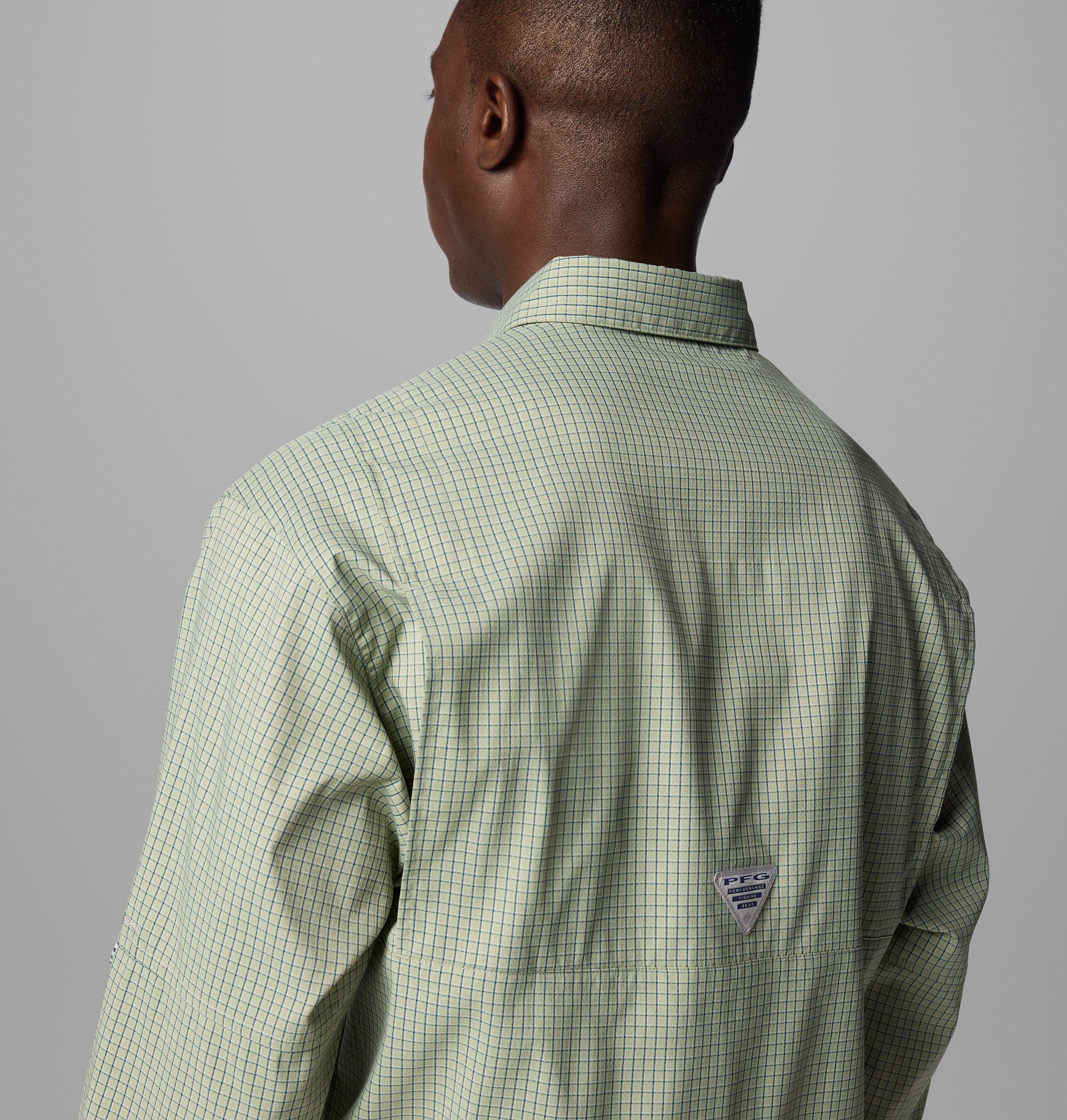 Men's PFG Super Tamiami Long Sleeve Shirt 6