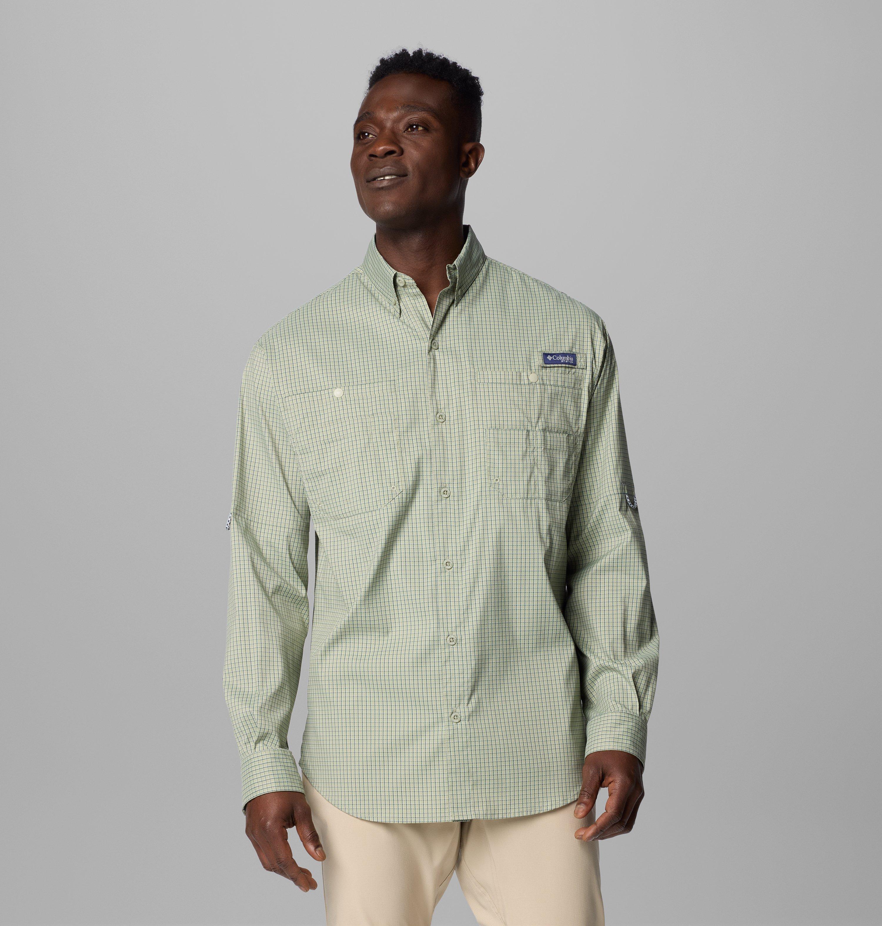 Men's PFG Super Tamiami Long Sleeve Shirt 7