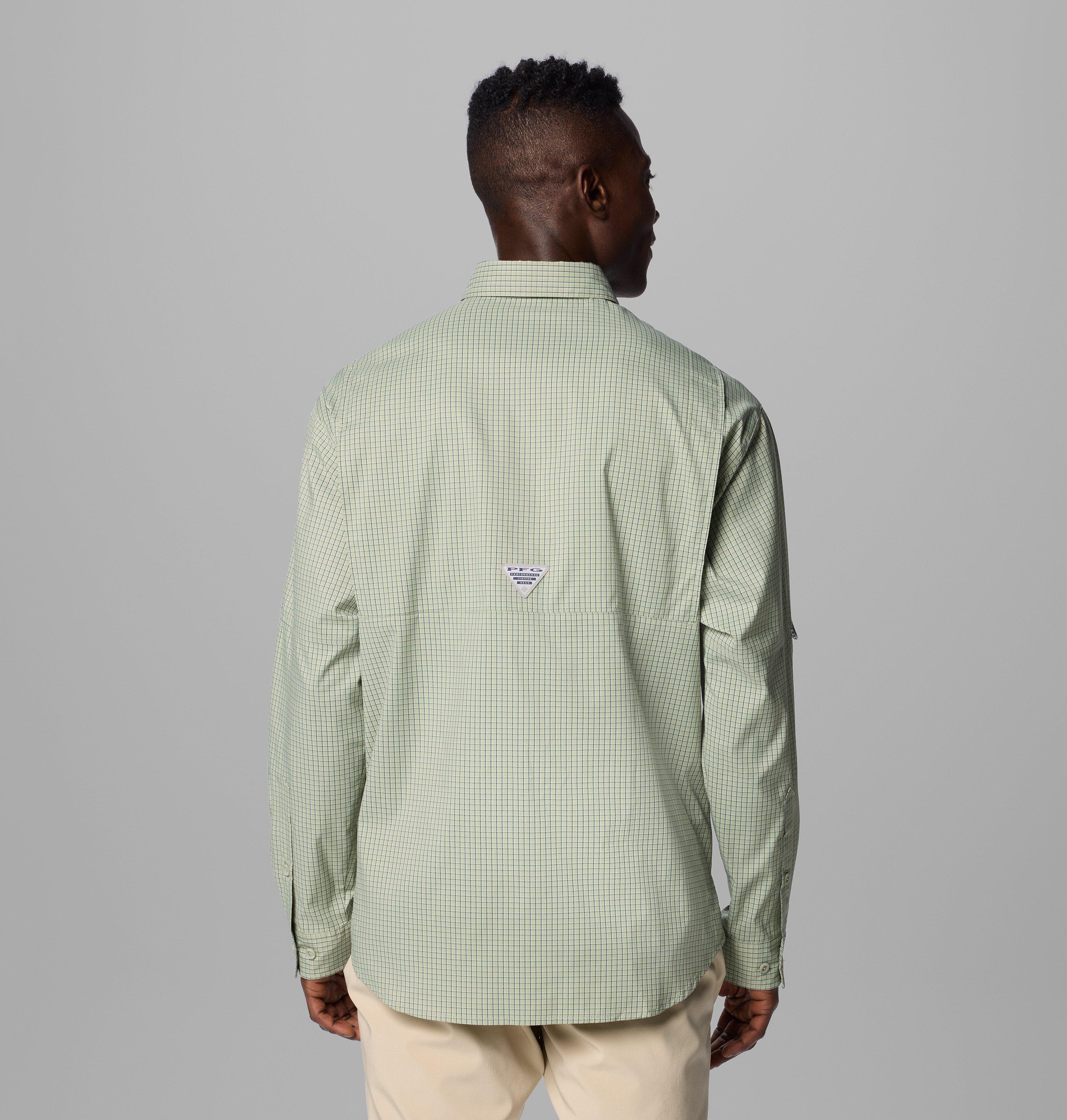 Men's PFG Super Tamiami Long Sleeve Shirt 2