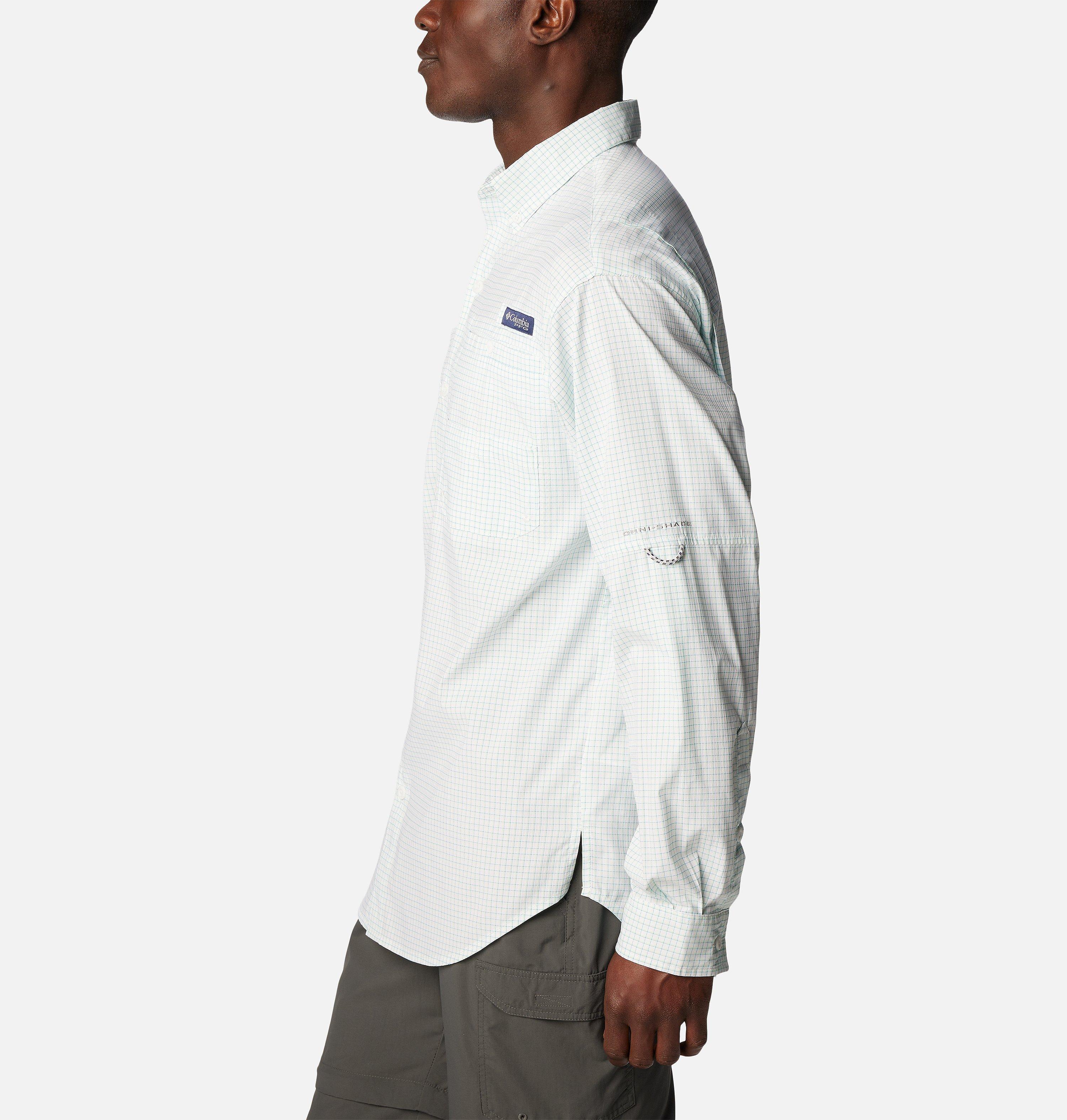 Men's PFG Super Tamiami Long Sleeve Shirt 3