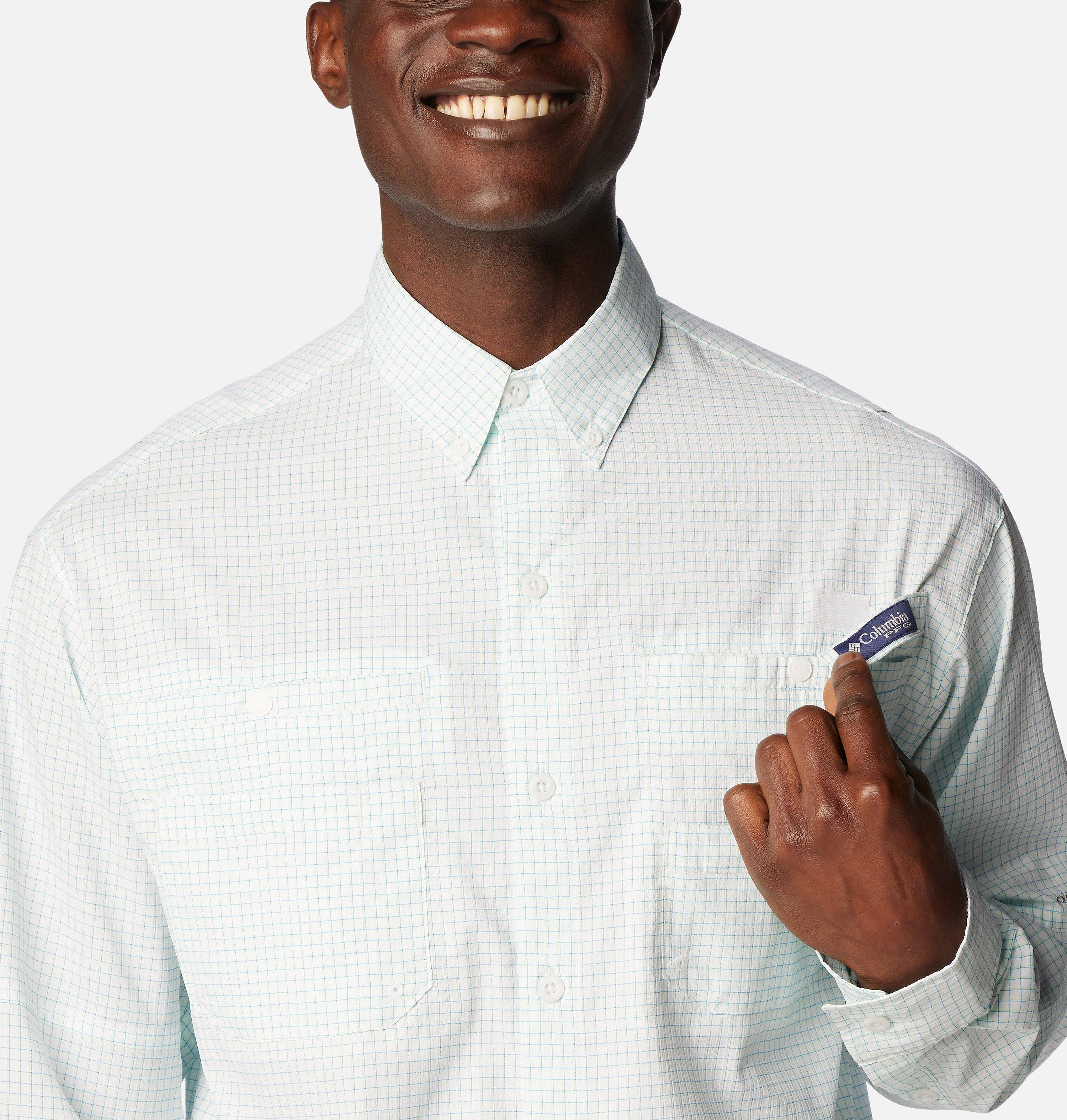 Men's PFG Super Tamiami Long Sleeve Shirt 4