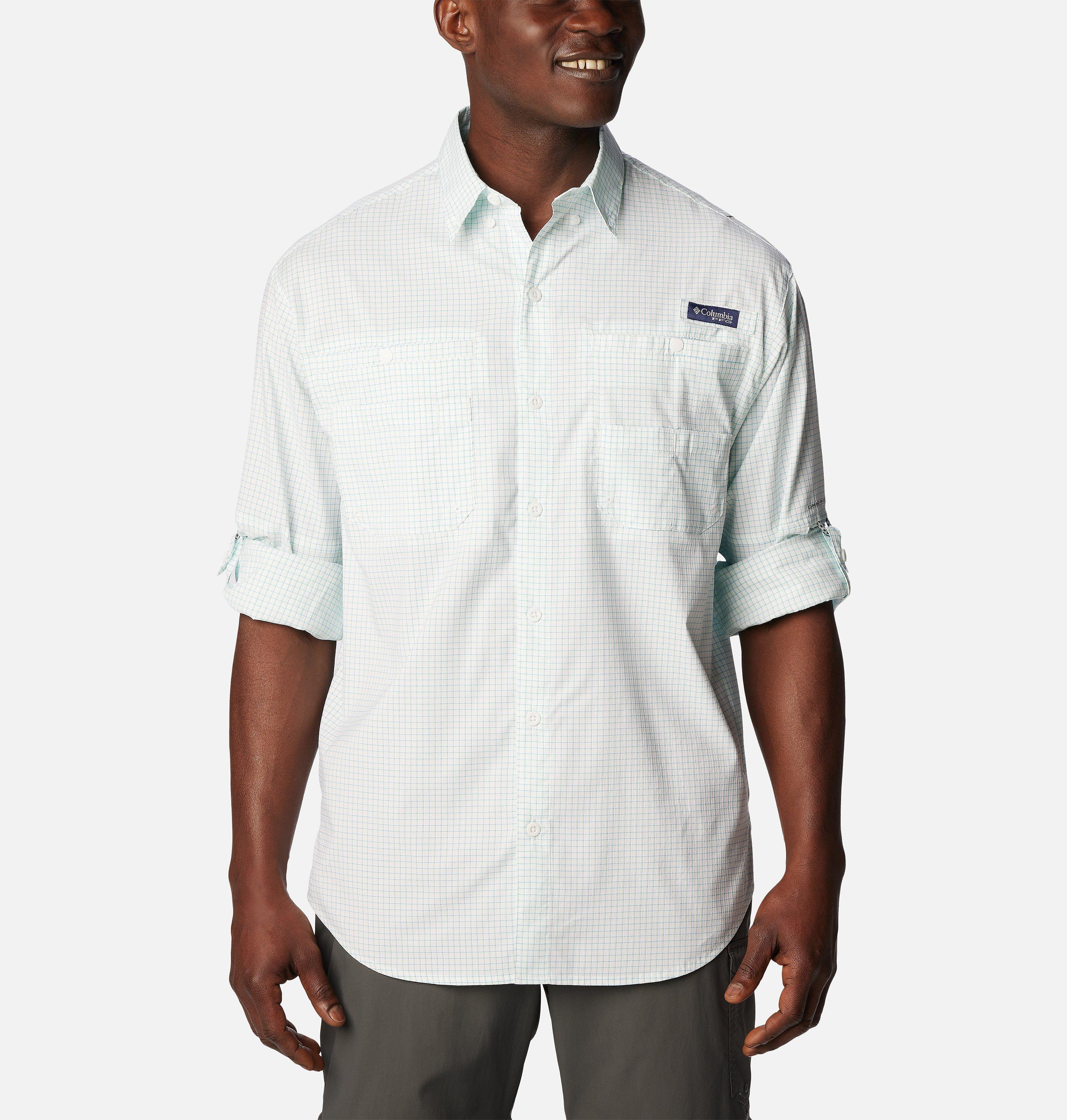 Men's PFG Super Tamiami Long Sleeve Shirt 6