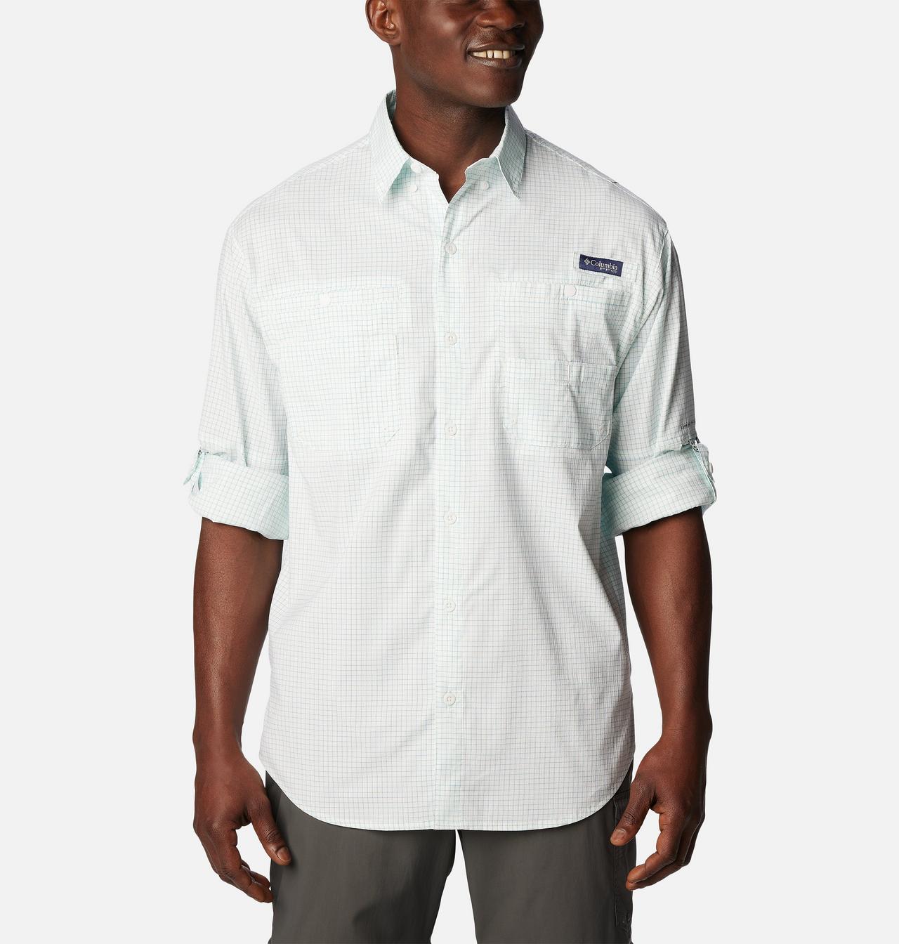 Men’s PFG Super Tamiami™ Long Sleeve Shirt 6