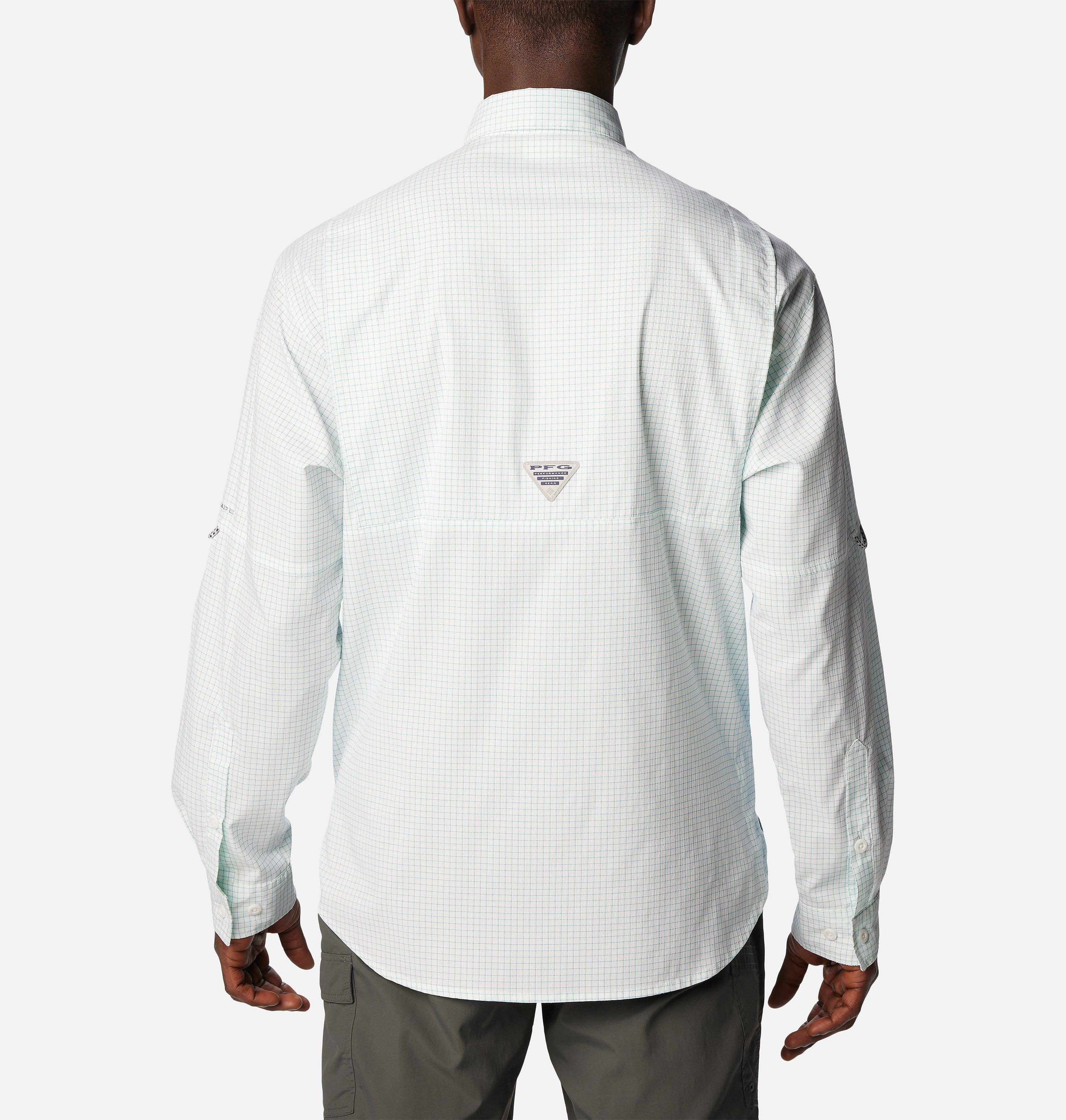 Men's PFG Super Tamiami Long Sleeve Shirt 2