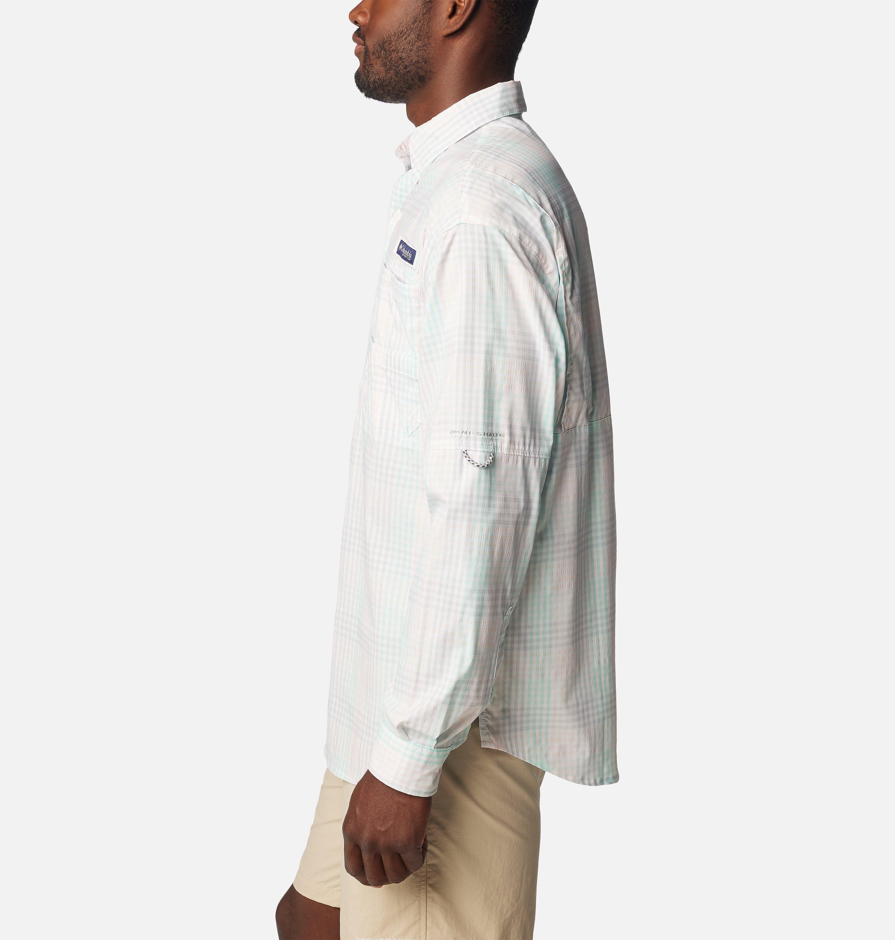 Men's PFG Super Tamiami Long Sleeve Shirt 3