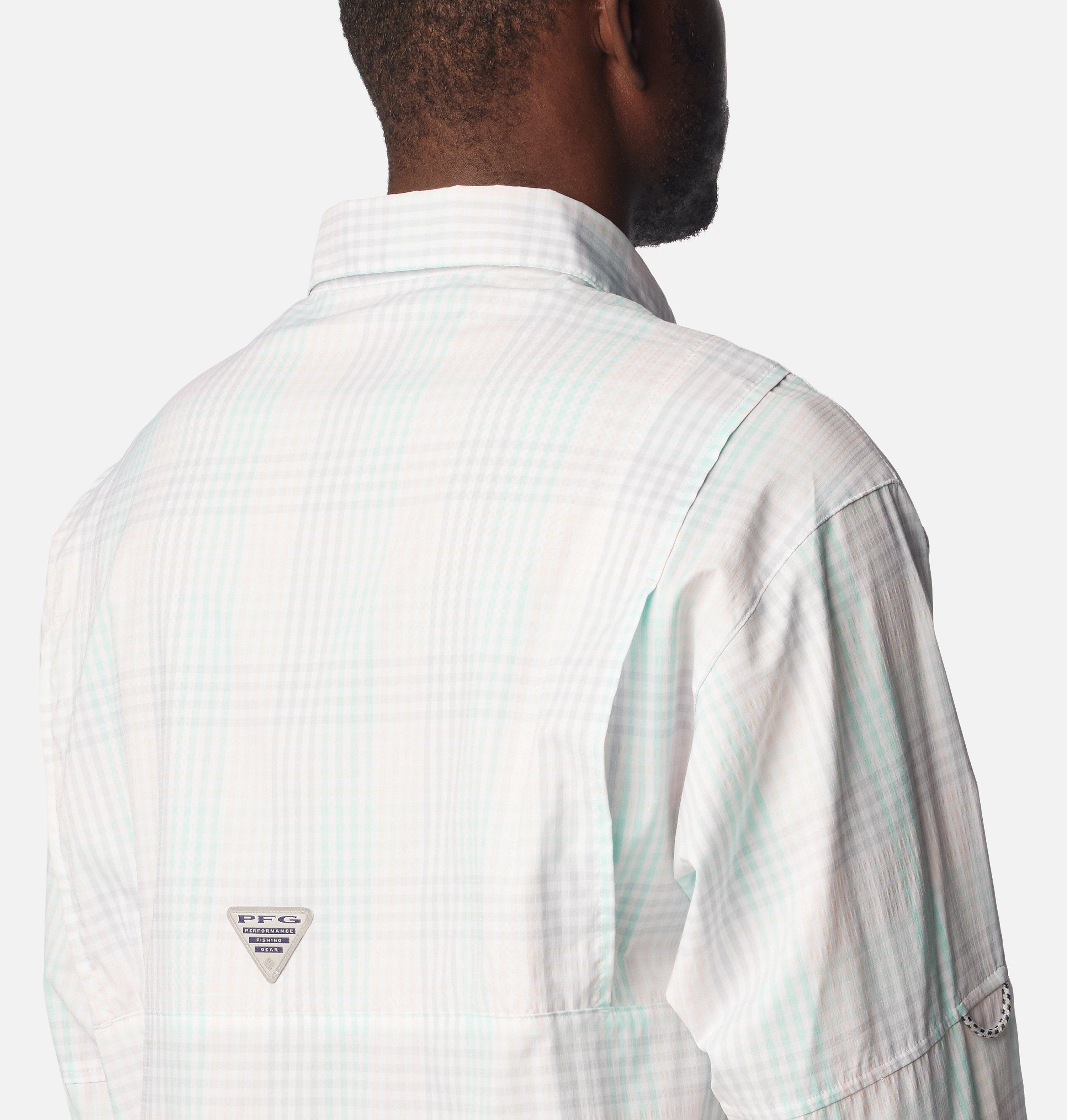 Men's PFG Super Tamiami Long Sleeve Shirt 5
