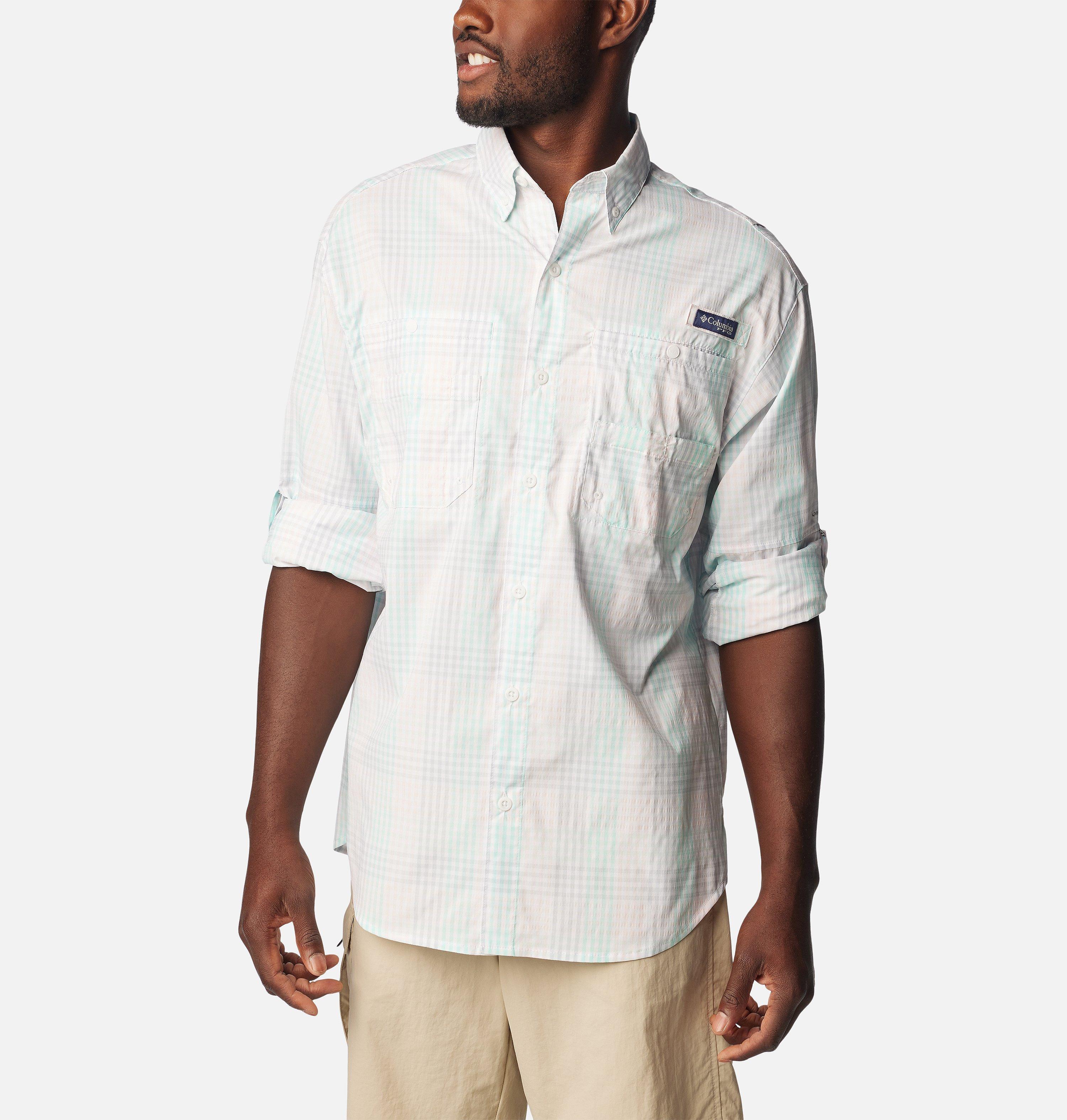 Men's PFG Super Tamiami Long Sleeve Shirt 6
