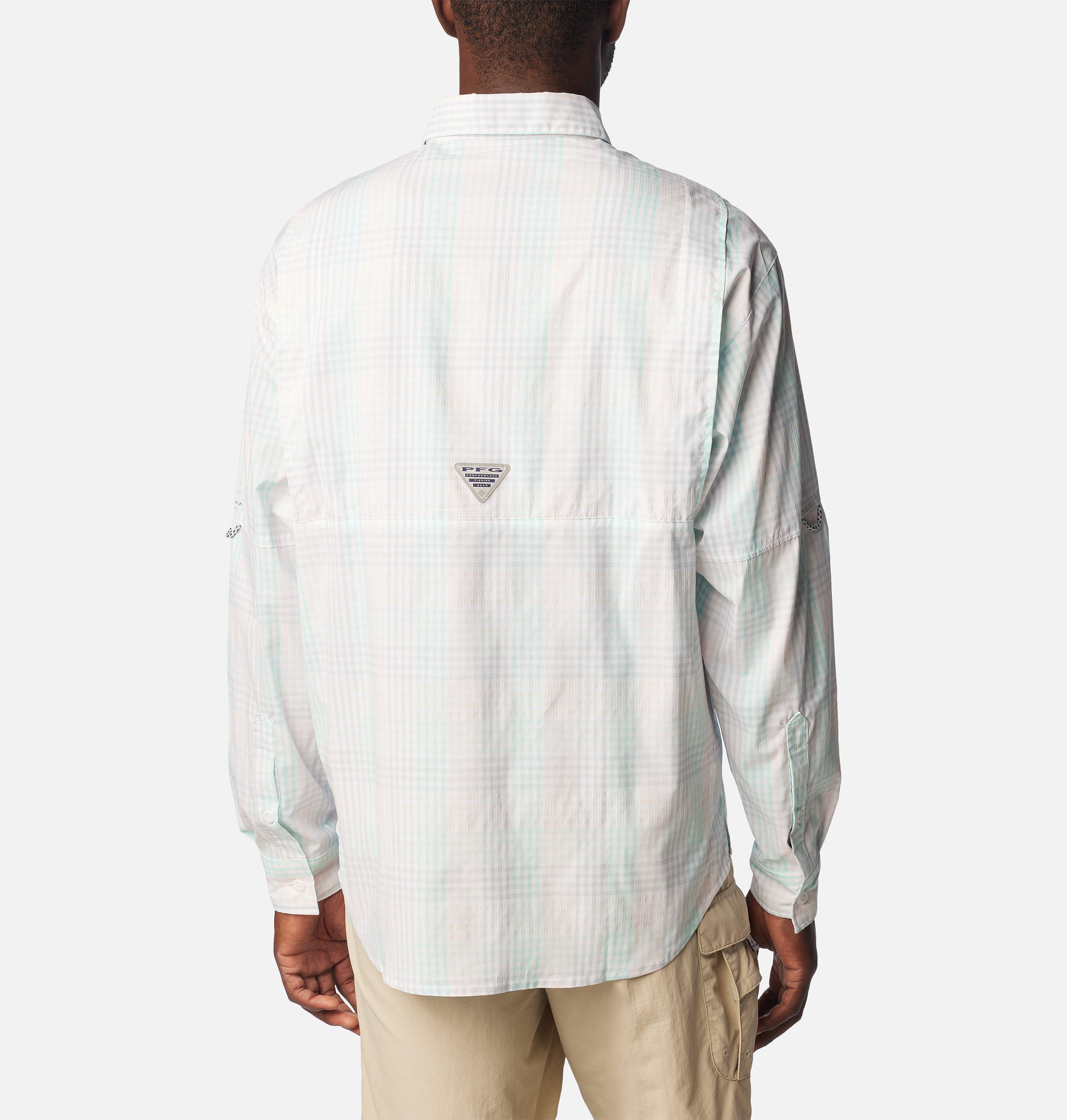 Men's PFG Super Tamiami Long Sleeve Shirt 2