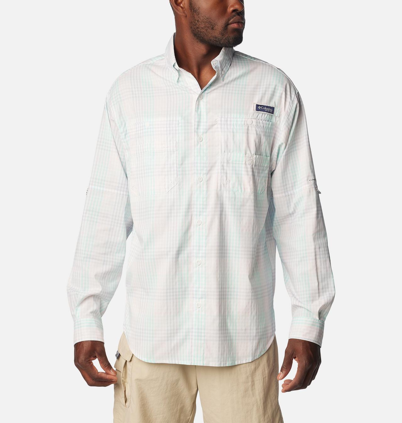 Men’s PFG Super Tamiami™ Long Sleeve Shirt 1