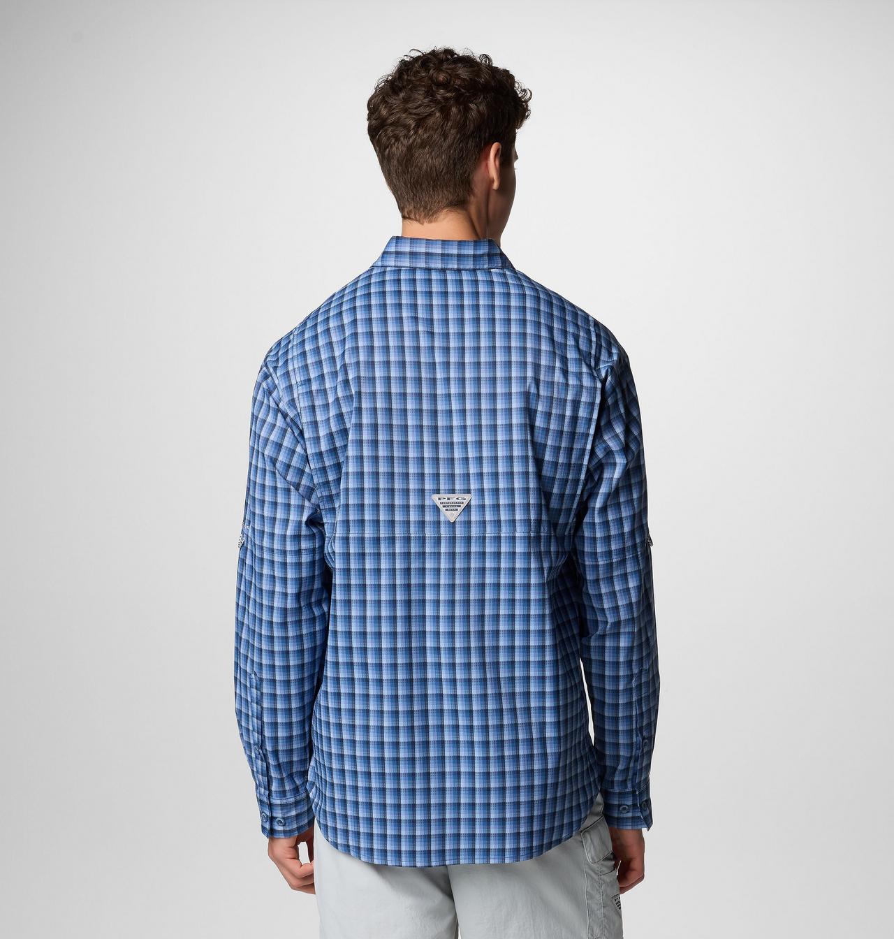 Men’s PFG Super Tamiami™ Long Sleeve Shirt | 470 | S 3