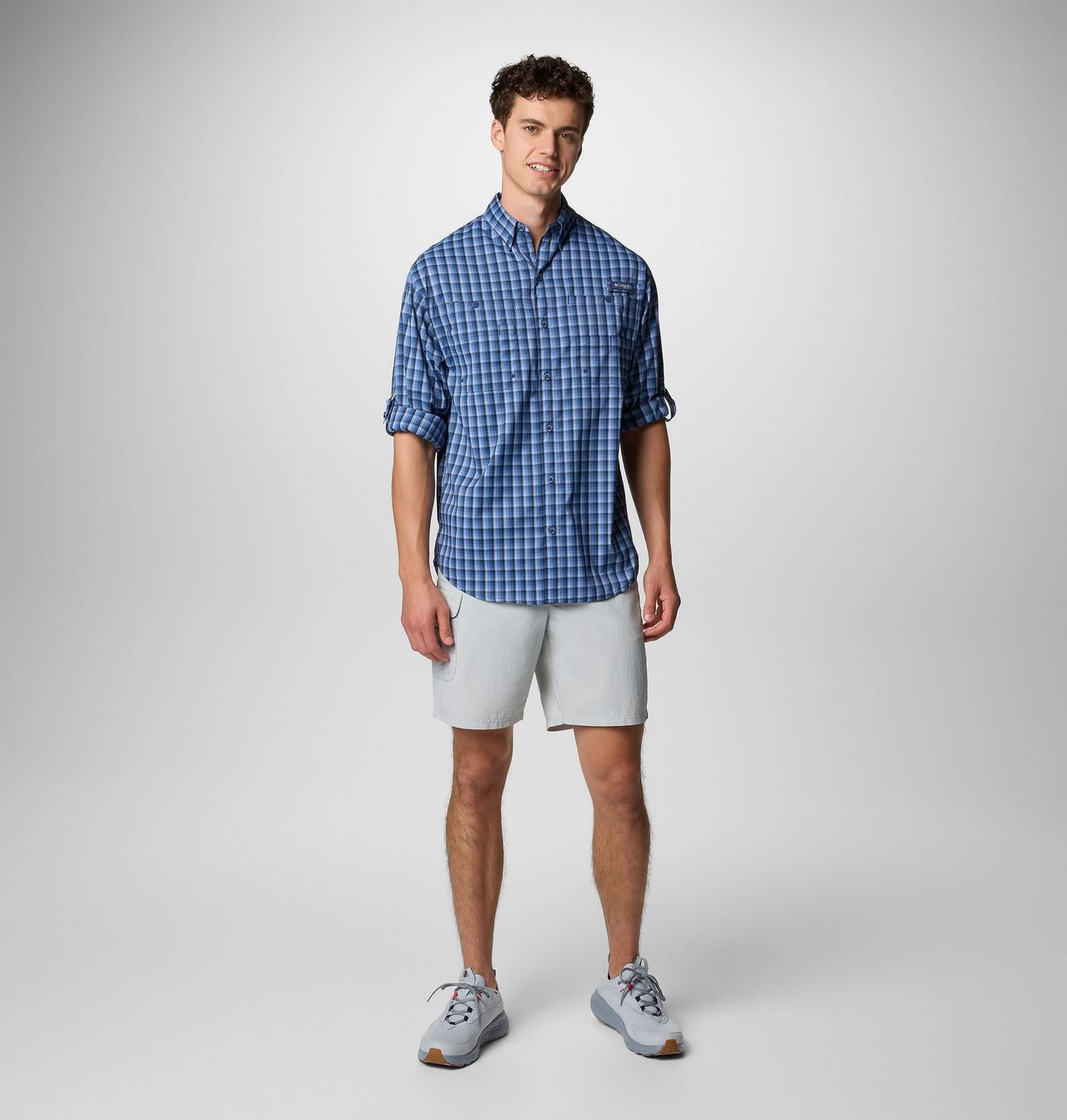 Men’s PFG Super Tamiami™ Long Sleeve Shirt | 470 | S 2