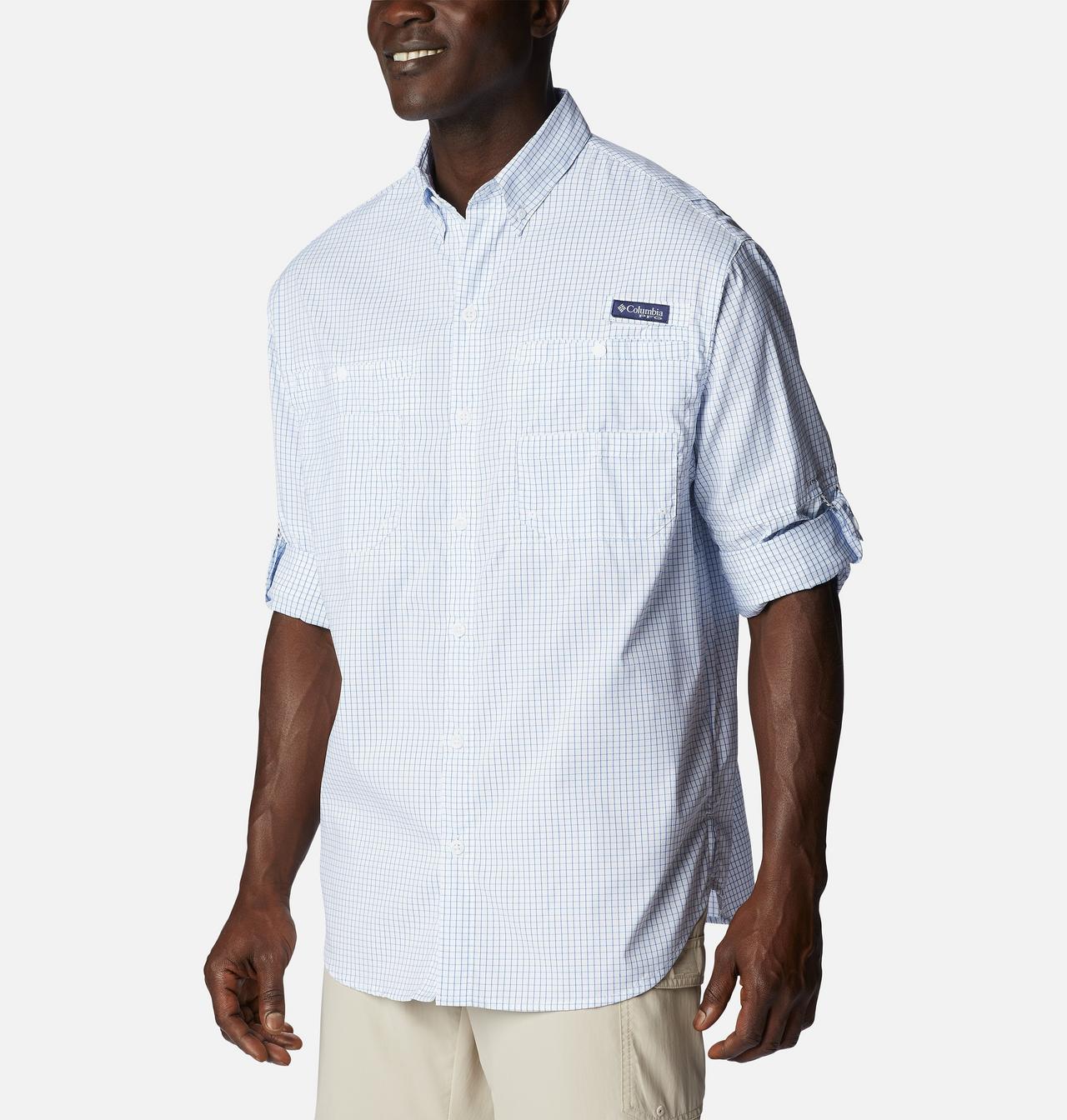 Men’s PFG Super Tamiami™ Long Sleeve Shirt 6
