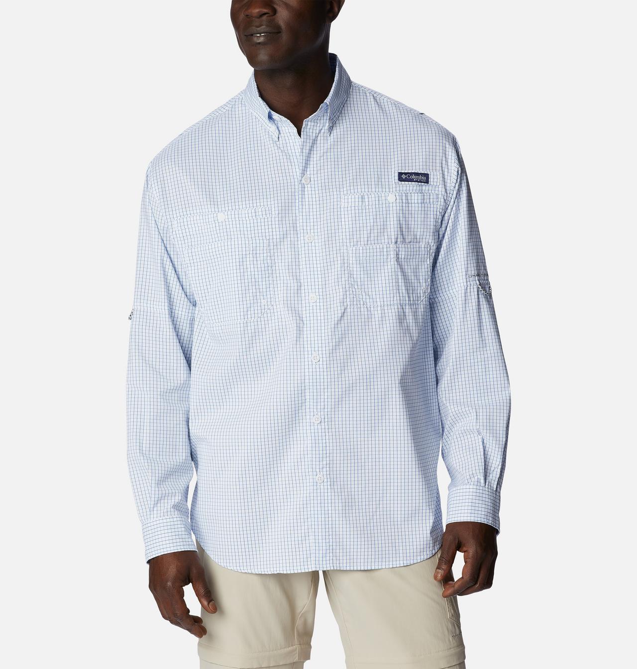 Men’s PFG Super Tamiami™ Long Sleeve Shirt 1